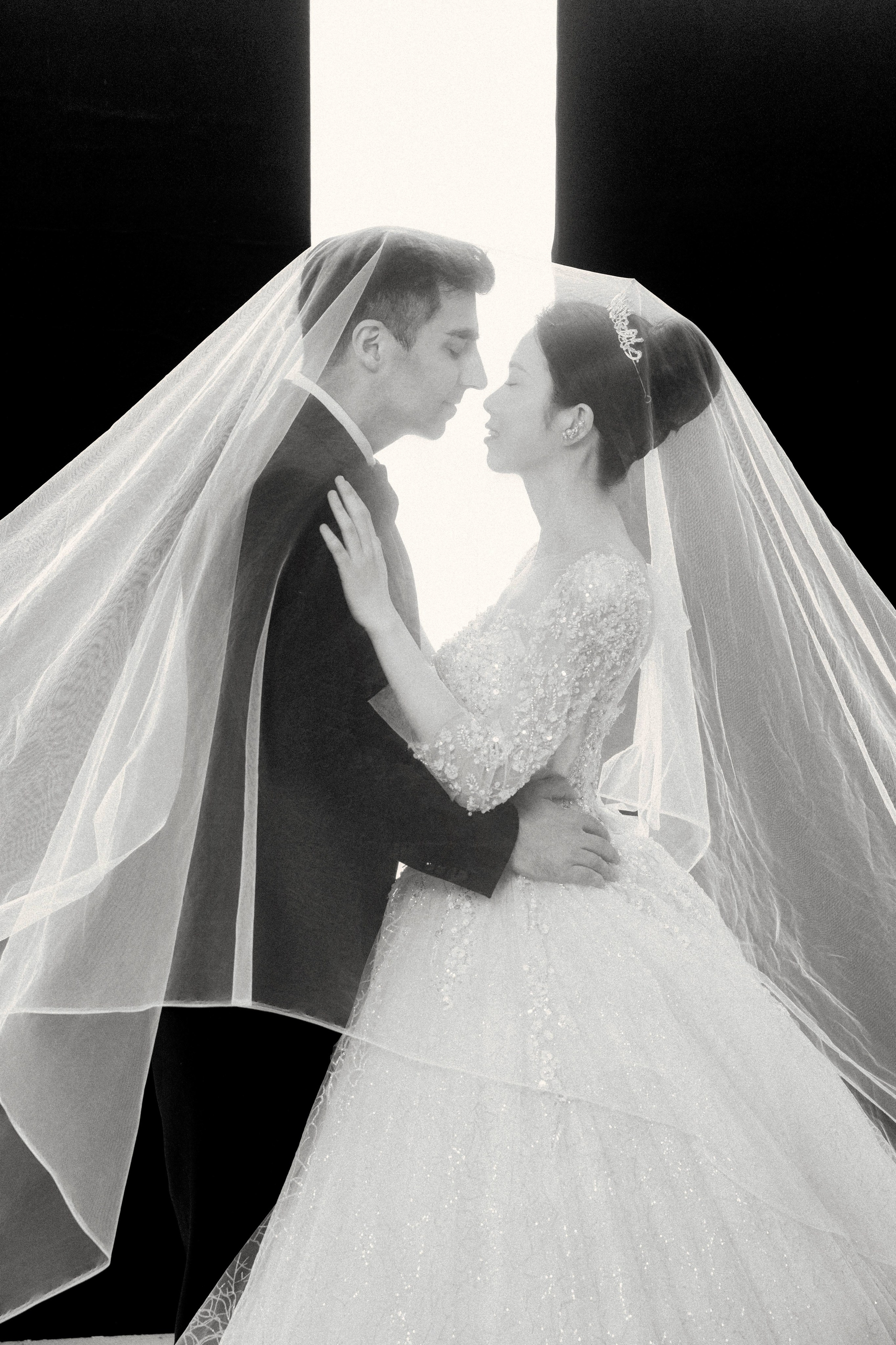 Pre-Wedding Shoot in Xiamen | China