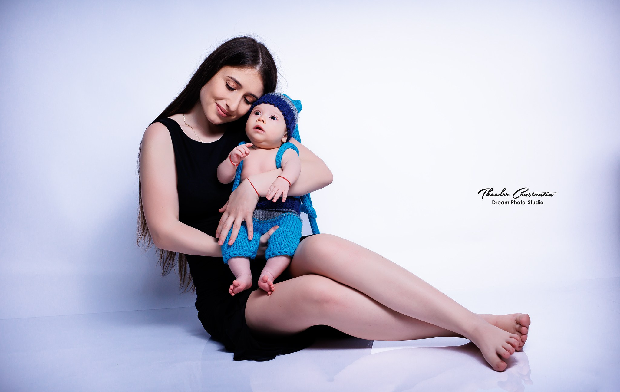 Studio. Dream Studio Galați – ședințe foto profesionale pentru familie, portrete și evenimente