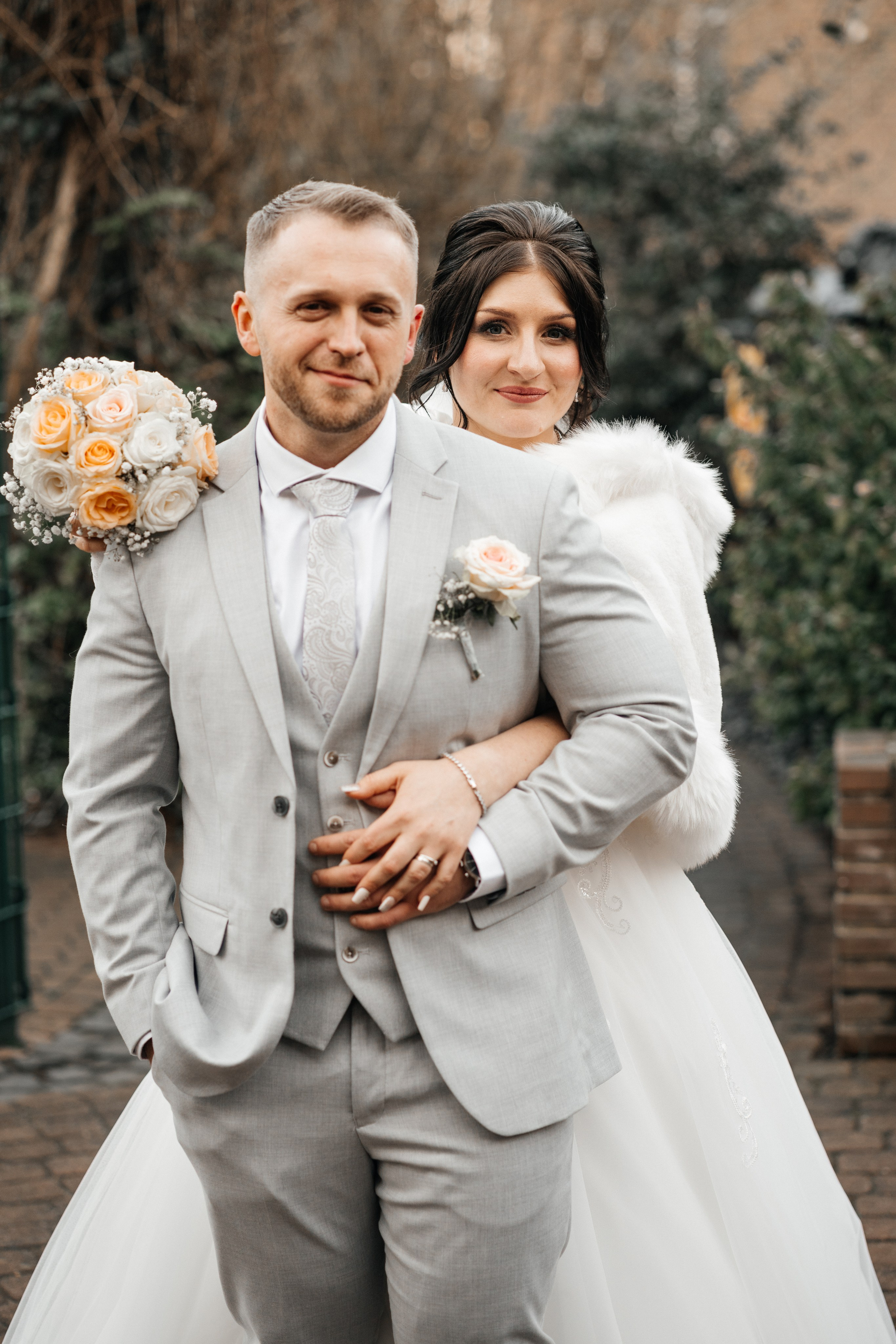 K & W am Niederrhein. Hochzeitsfotograf für Moers, Niederrhein, Düsseldorf, NRW und Deutschland