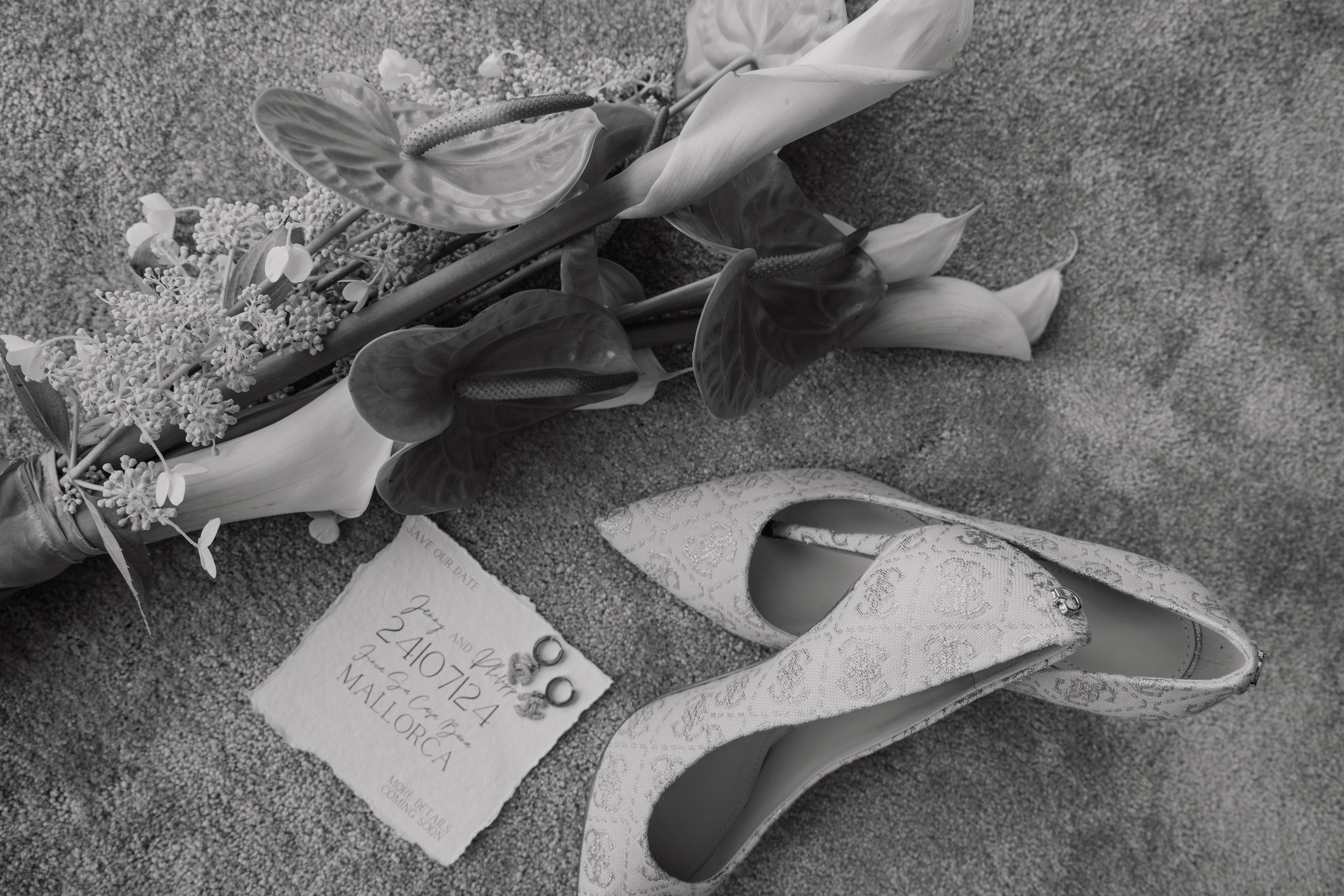 J & P Mallorca, Villa Sacasabona. Hochzeitsfotograf für Moers, Niederrhein, Düsseldorf, NRW und Deutschland