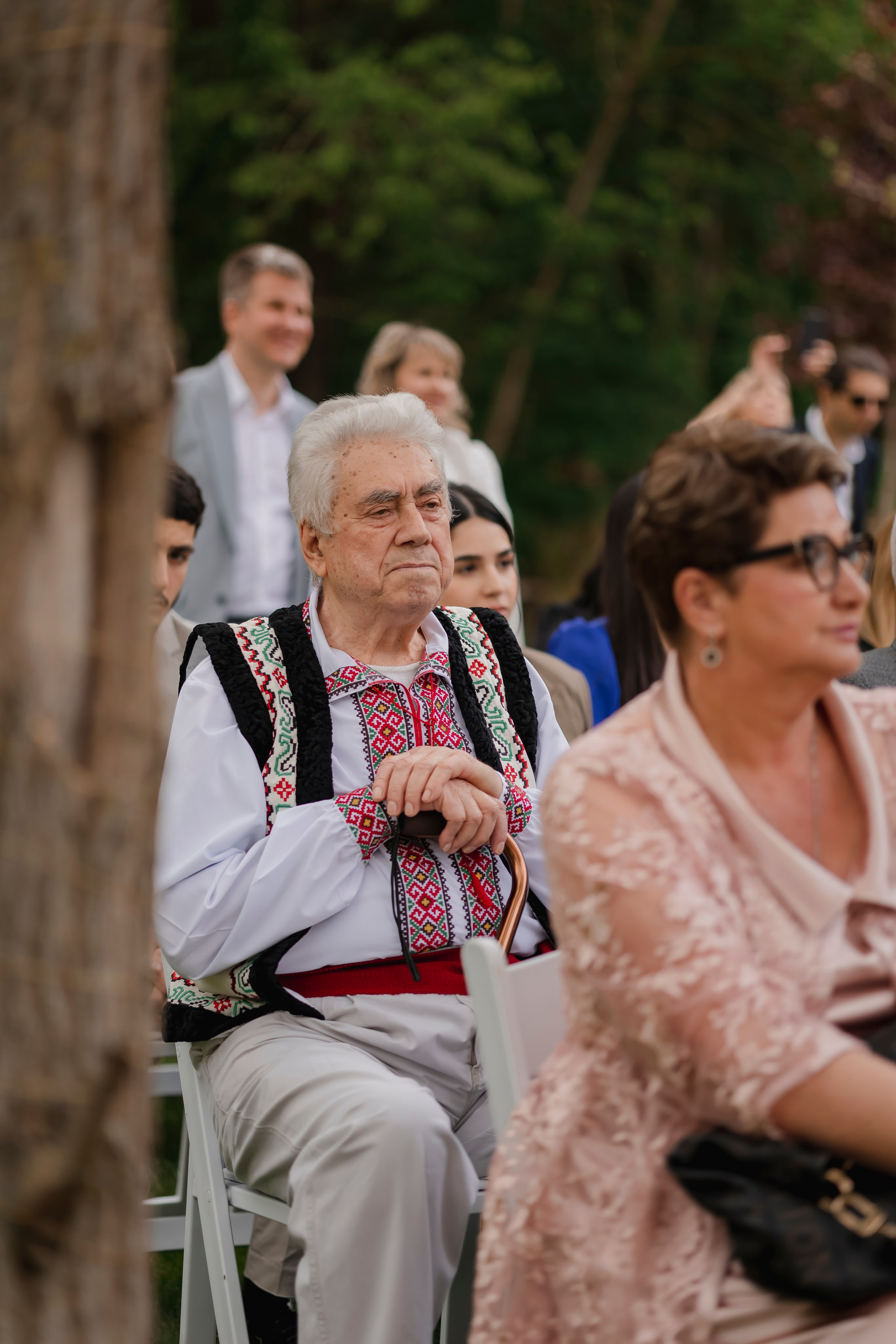 Château des Hauts de Provins Bella & Dmitri