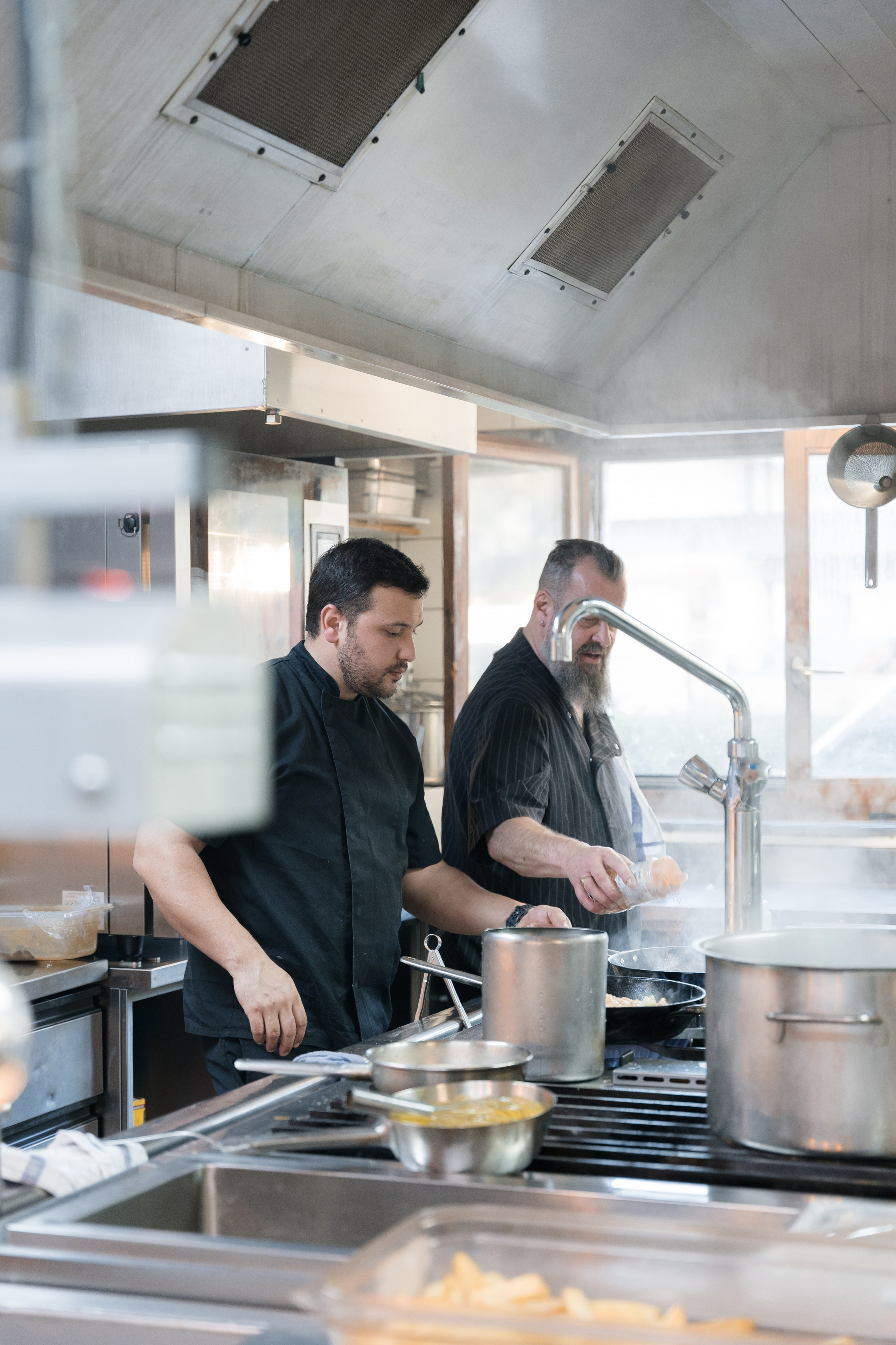 Кухня. Photographe Suisse Tatiana Lyzhina