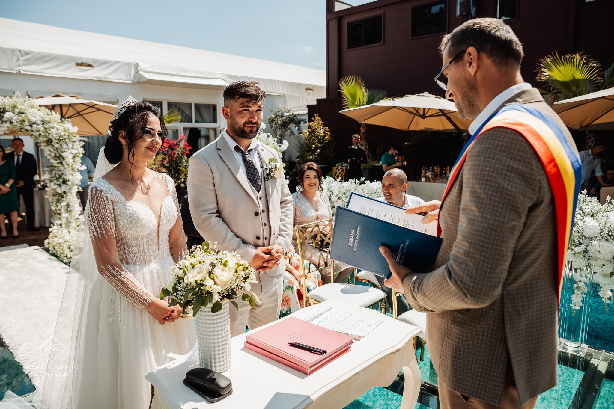 Simona & Alex | Mariage D’or Zăicești