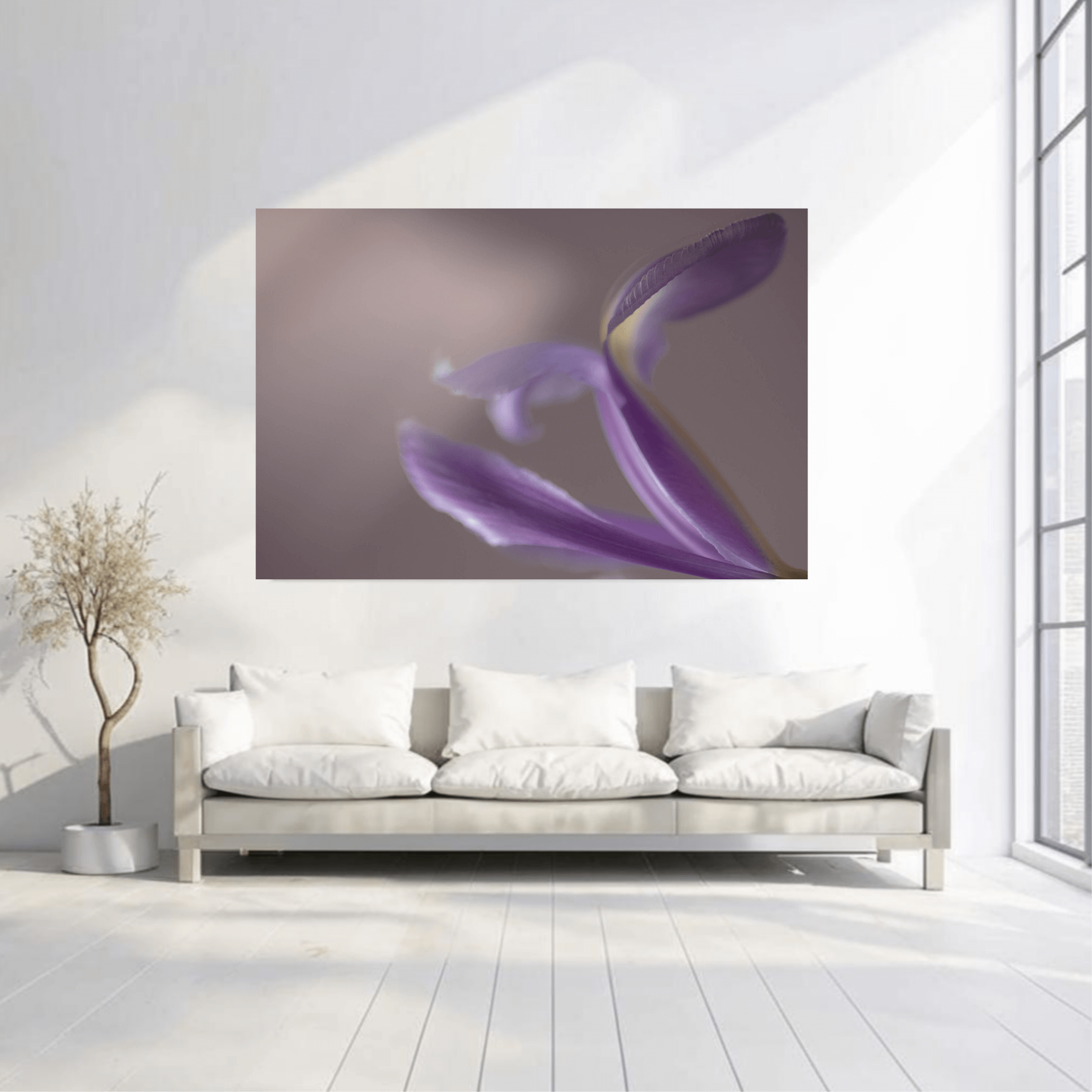 50 SHADES OF PURPLE. Natalja Poplavska — Visual artist, Photographer, East Sussex, London