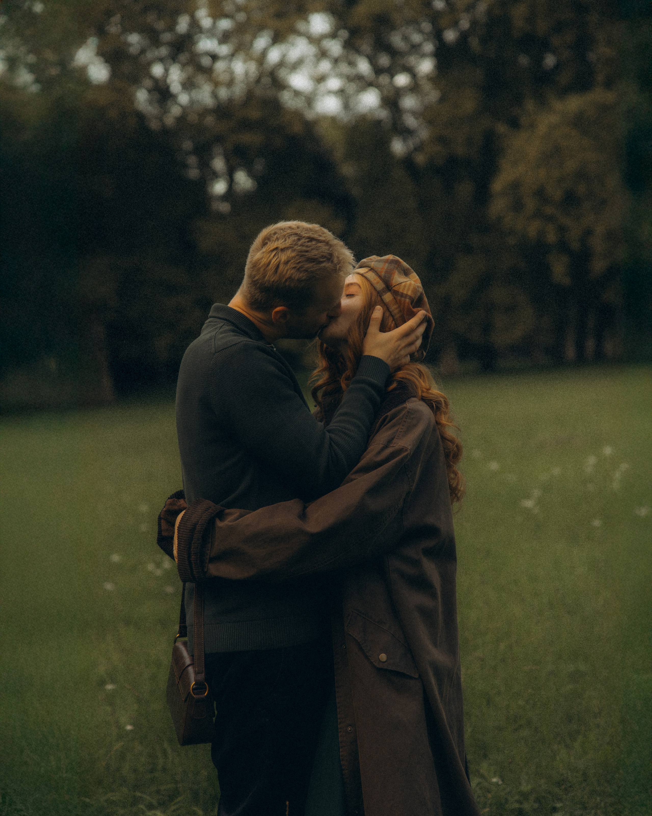 Krissy & Lars. Hochzeits- und Porträtfotografin in Deutschland