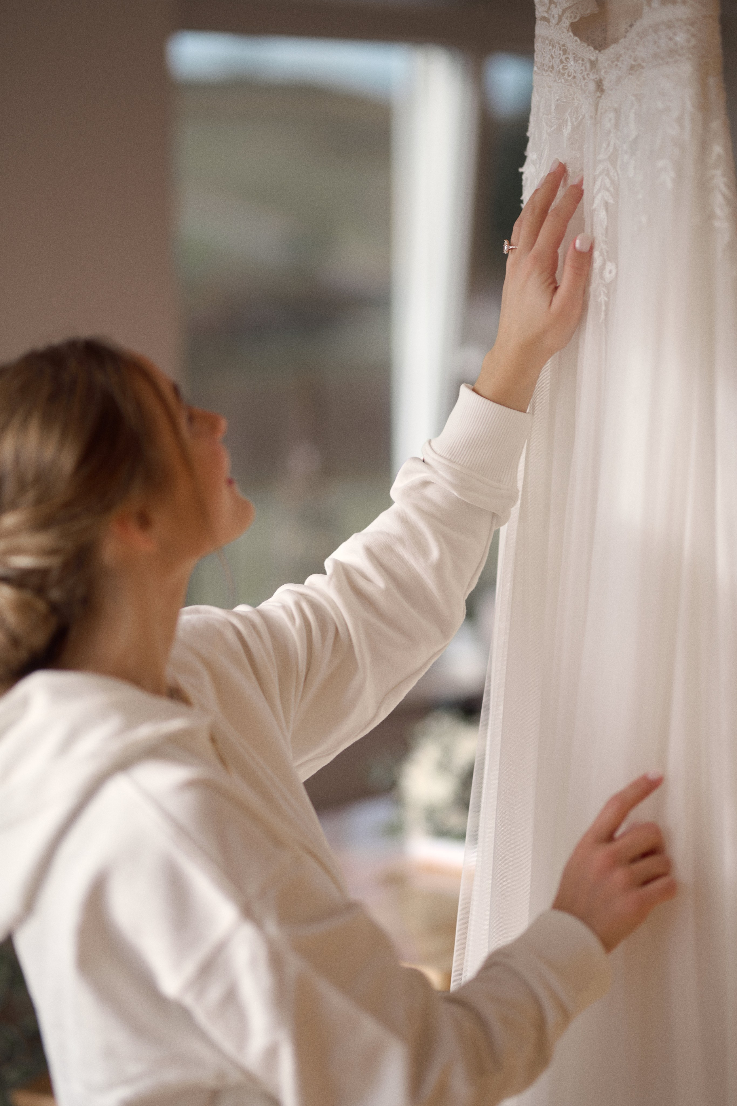 Hochzeitsfotograf Sigmaringen – Winterhochzeit im Februar