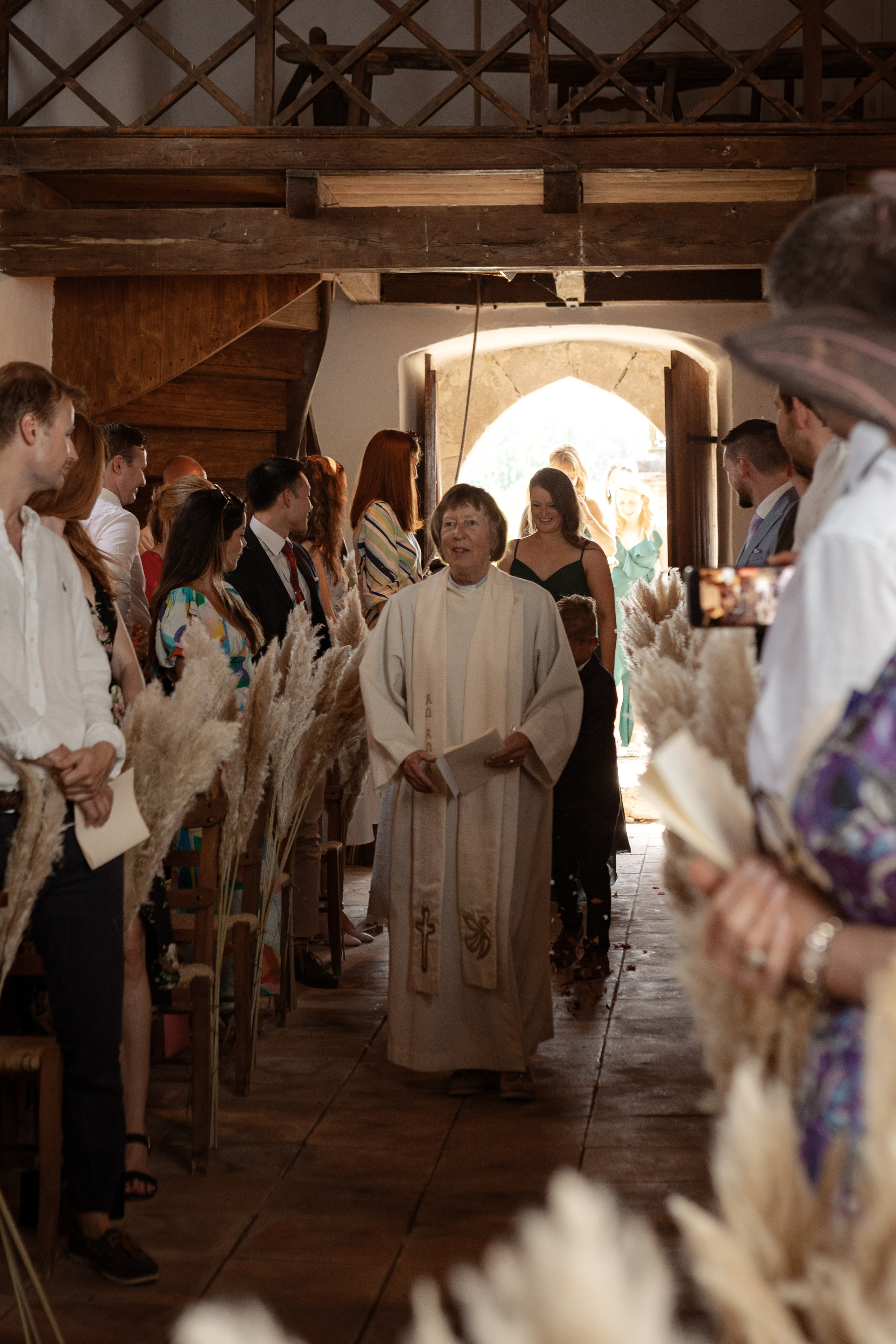 Mariage anglo-écossais à Souquet Hall, Aquitaine, France. Eugénie Smirnova — Photographe à Toulouse et dans le Sud-Ouest