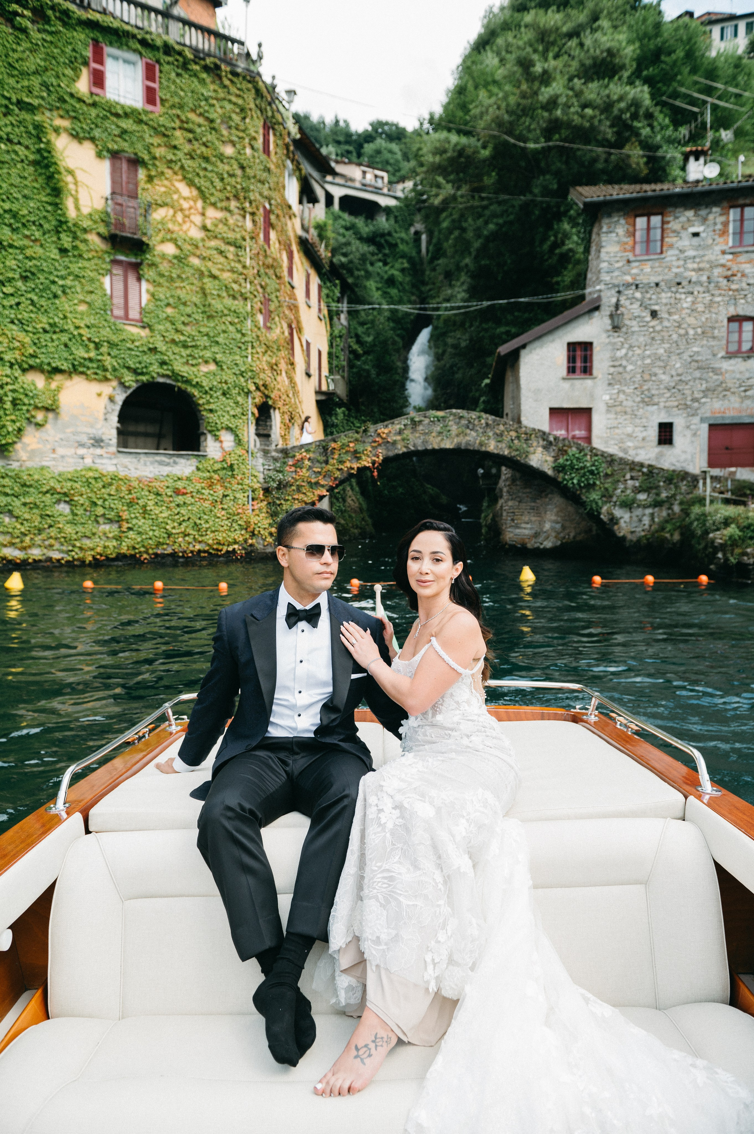 Lake Como wedding. Lake Como Photographer — Proposal | Wedding | Elopement