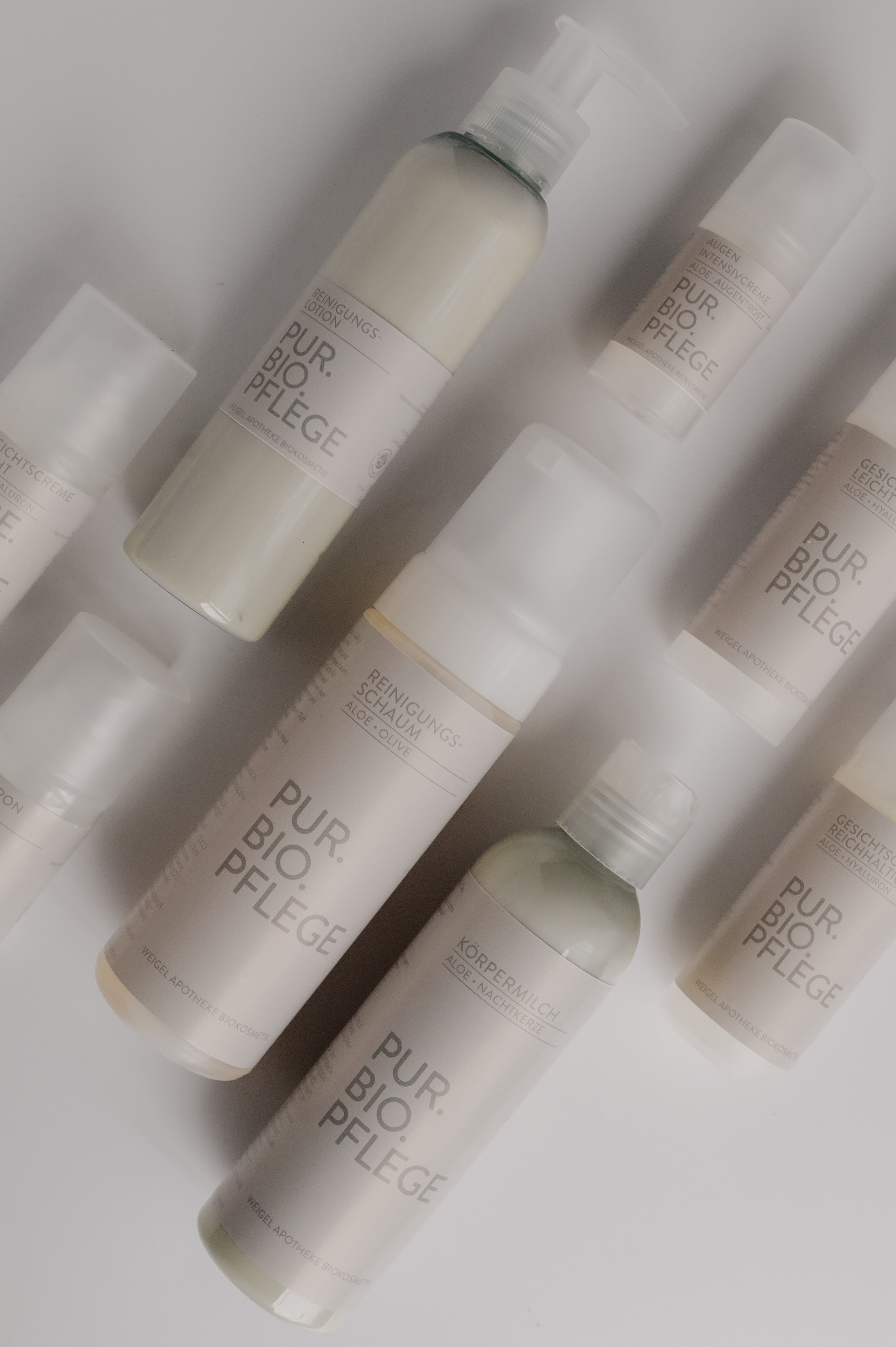 Съемка продукта для аптеки Weigel. Фотограф в Нюрнберге Ирина Менерт из Ансбаха