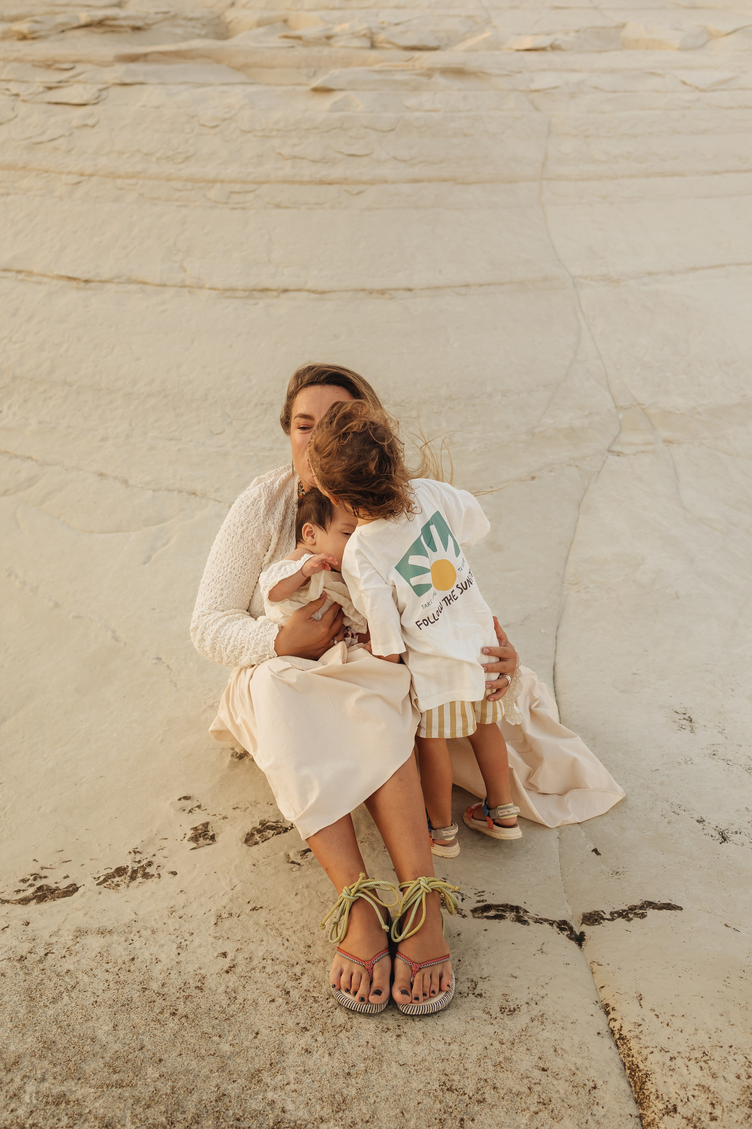 Семейная фотосессия. Фотограф на Кипре