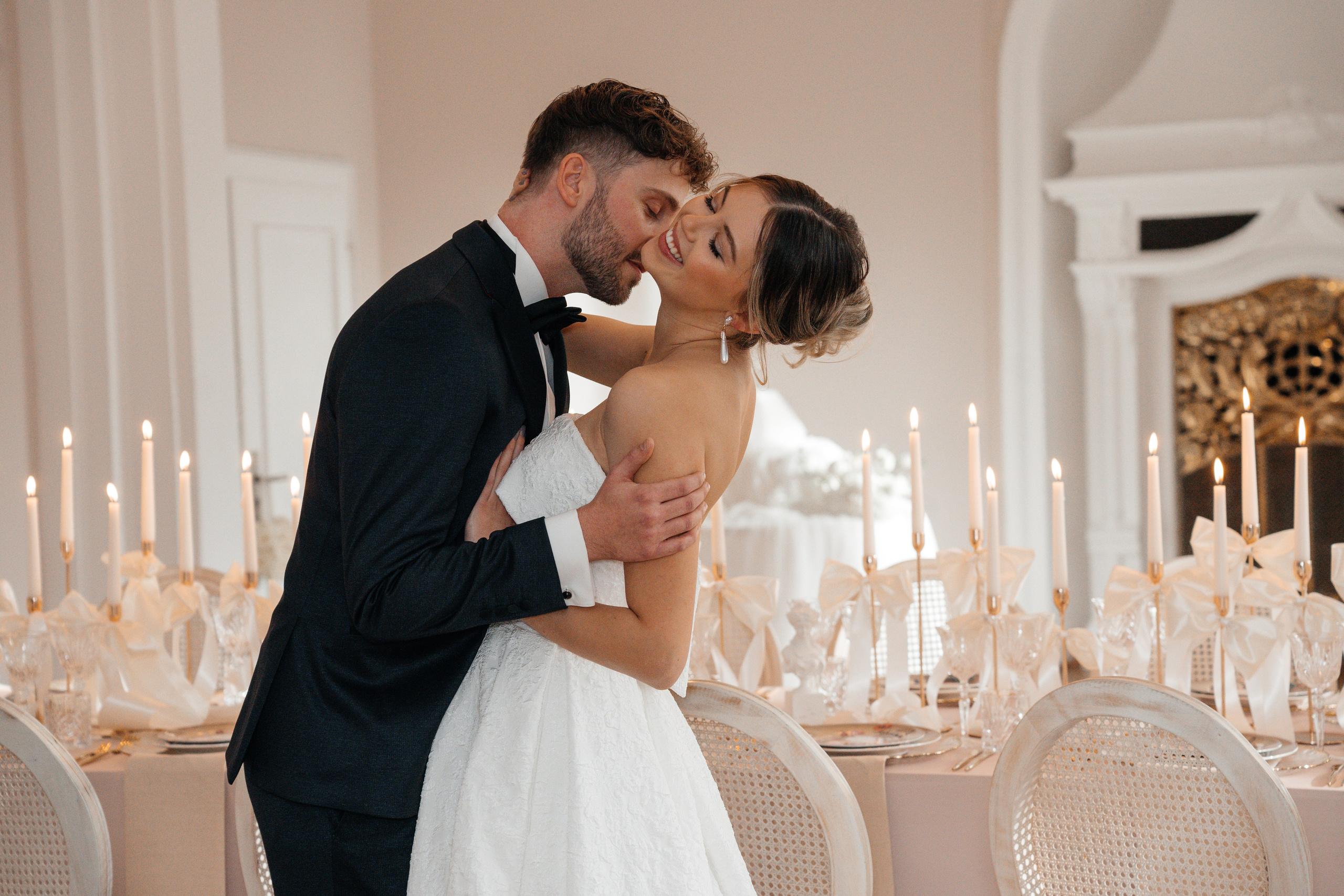 N & P, Steigenberger Hotel Bielefelder Hof. Hochzeitsfotograf für Moers, Niederrhein, Düsseldorf, NRW und Deutschland