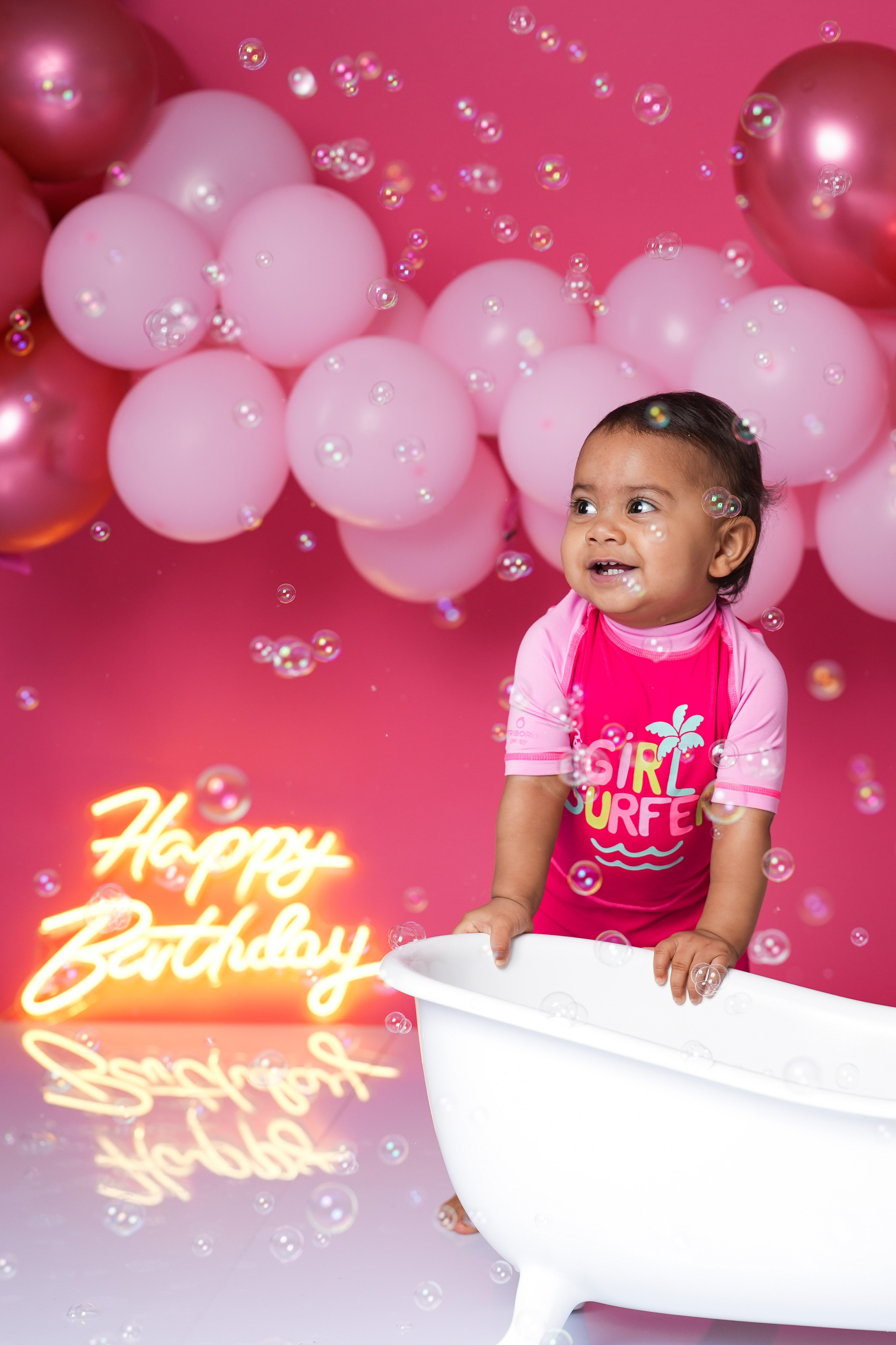 Cake Smash. Fotostudio in Metzingen