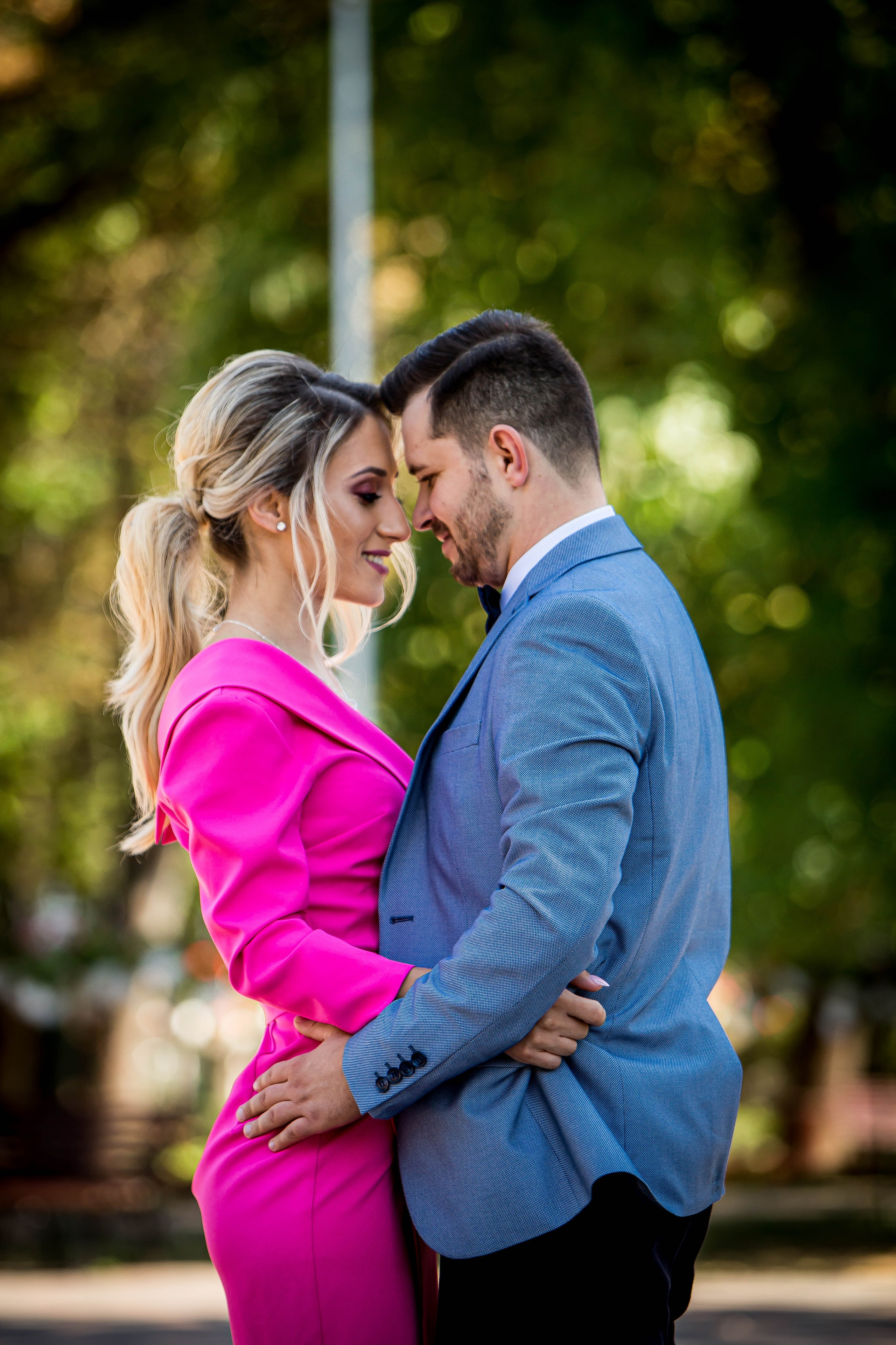 Logodna. Dream Studio Galați – ședințe foto profesionale pentru familie, portrete și evenimente