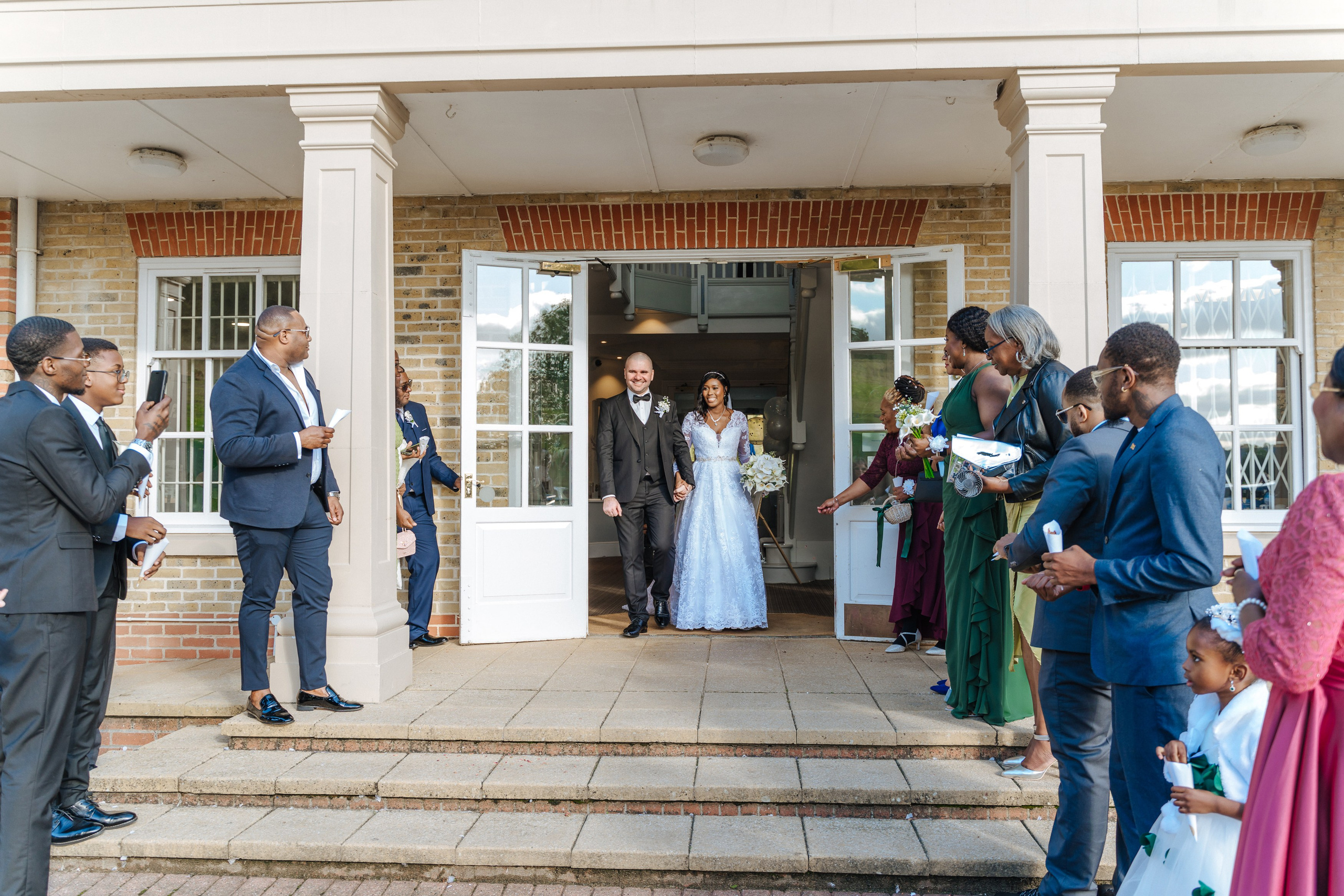 A wedding at Woldingham Golf Club, Woldingham Golf Club wedding, wedding photographer at Woldingham Golf Club