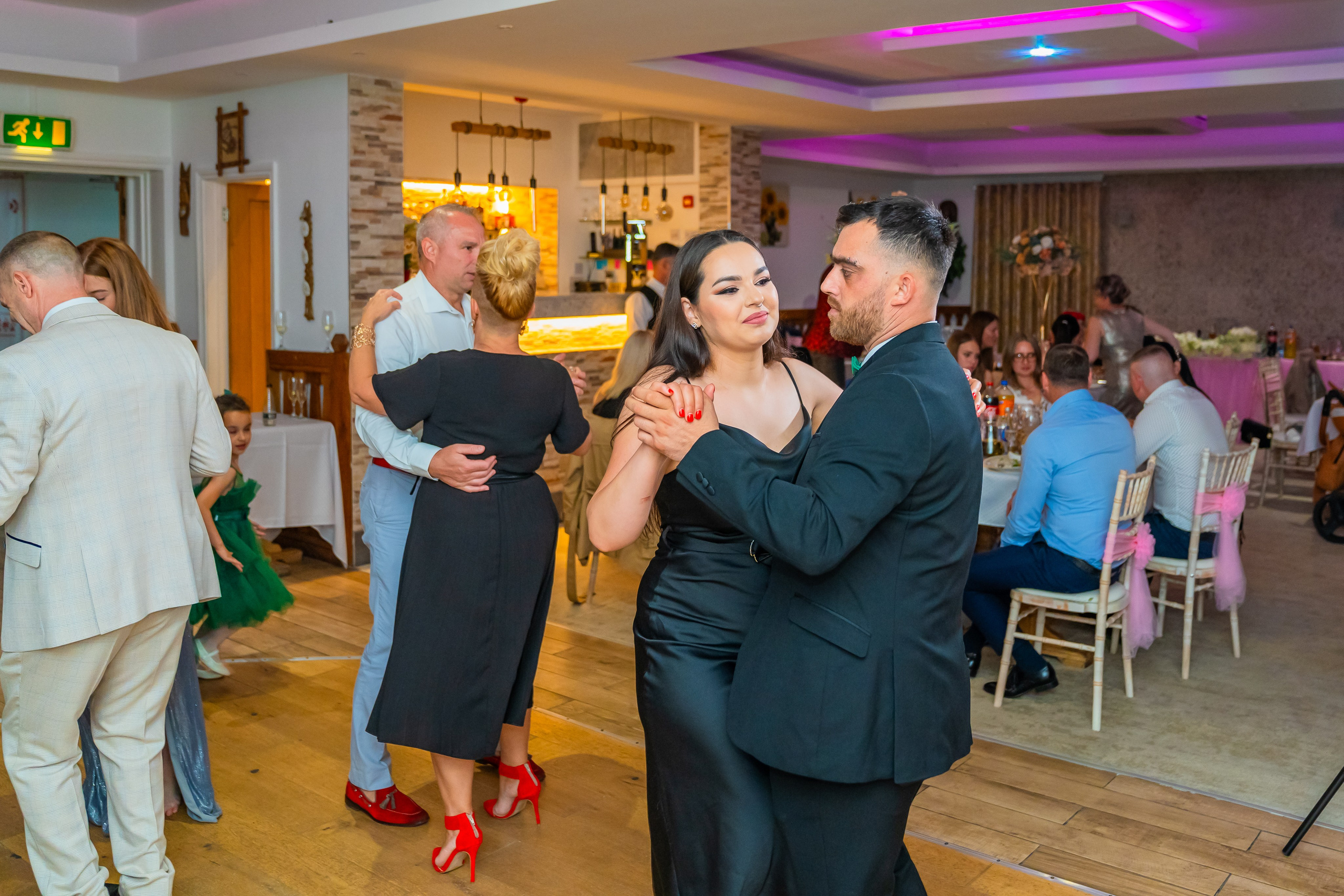 Emma Andreea’s Christening | #Baby #Baptism #Photography — Marian V. Munteanu. Photographer Family Wedding Event London and World wide Marian V Munte