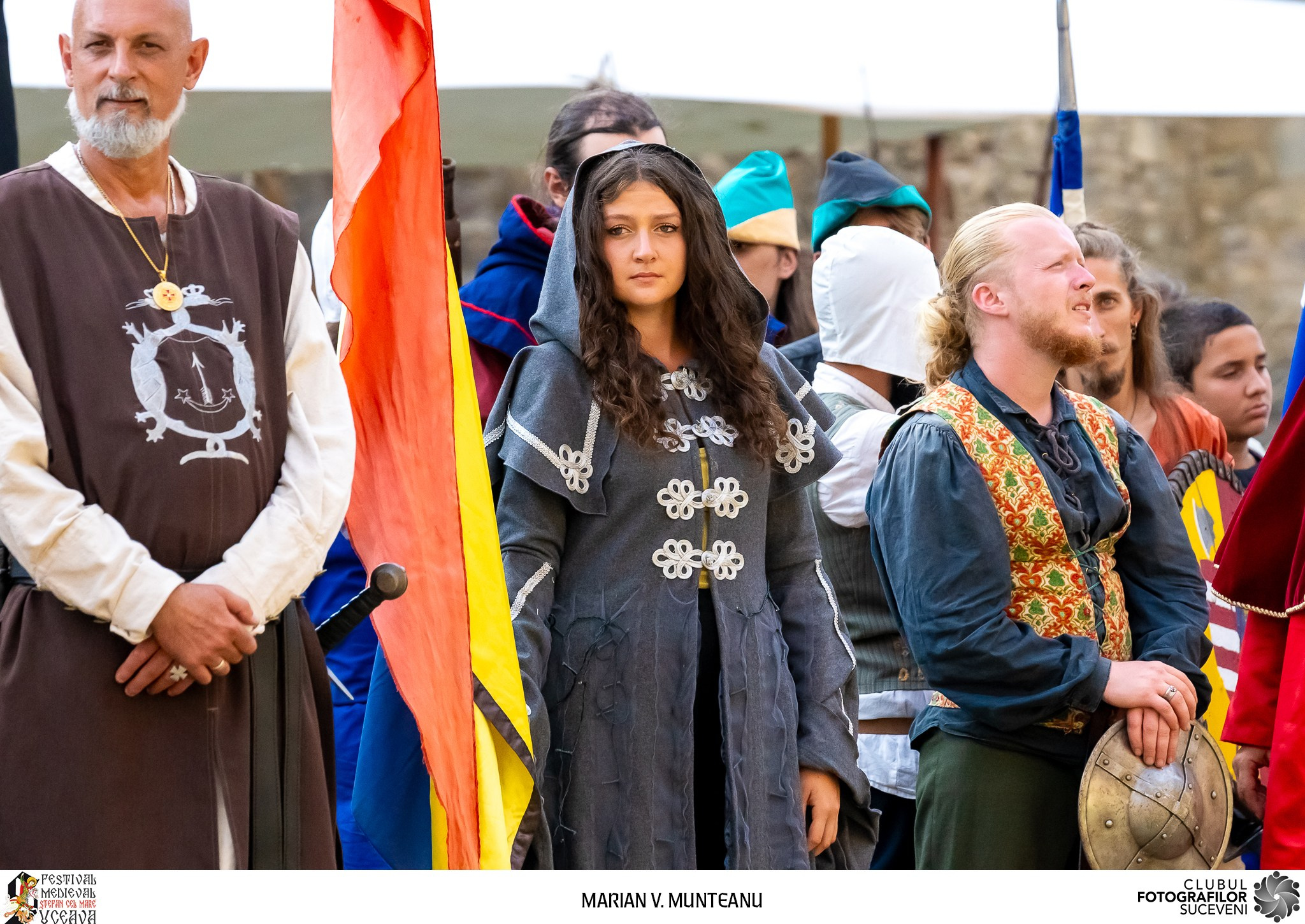 The Medieval Art Festival “Stefan cel Mare” 2023. Fotografie de Familie, Nuntă și Evenimente - Marian V. Munteanu