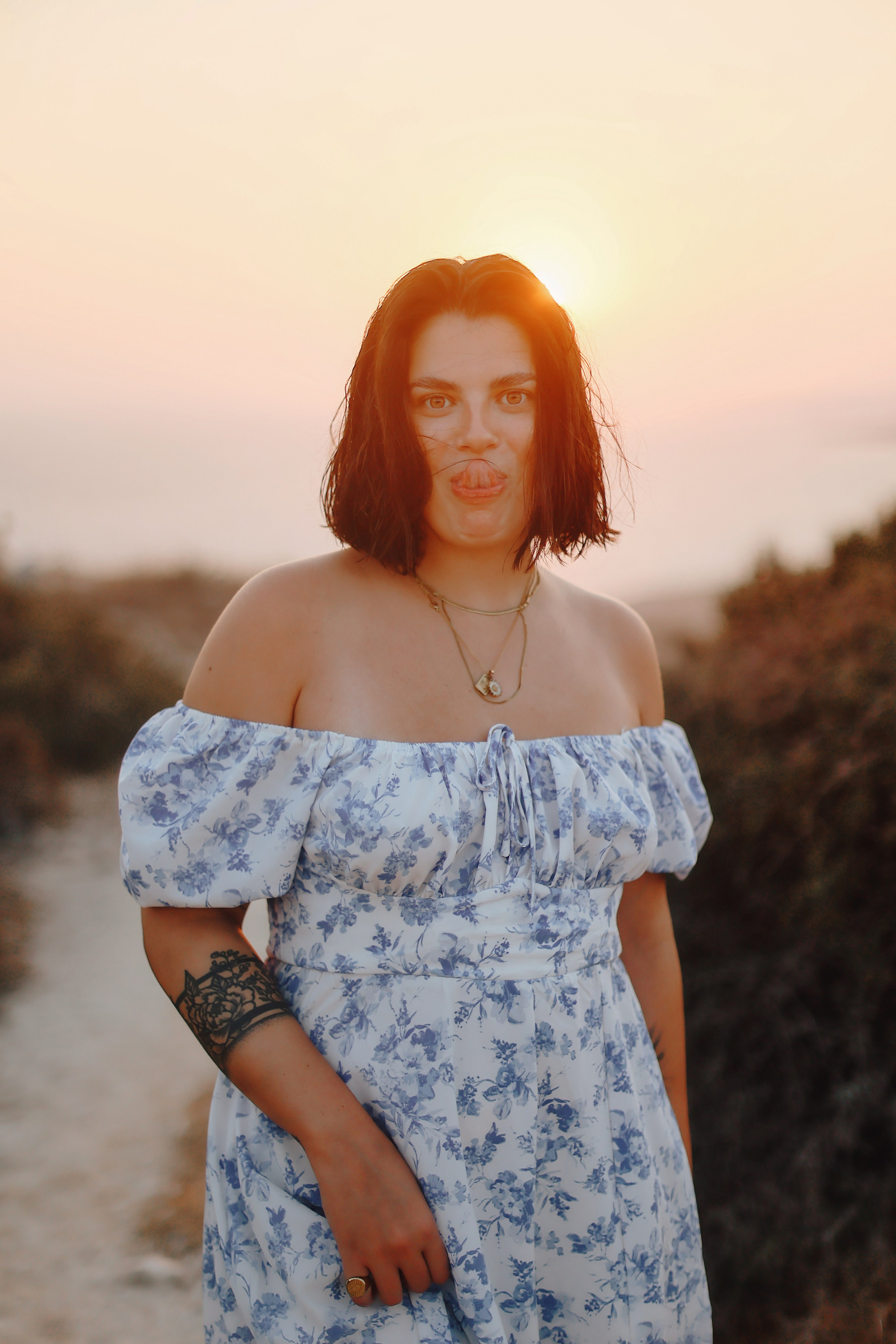 Фотосессия на Каво Греко в Айя-Напе. Август, 2023. Kipriotka. Ваш фотограф на Кипре (Айя-Напа, Протарас)