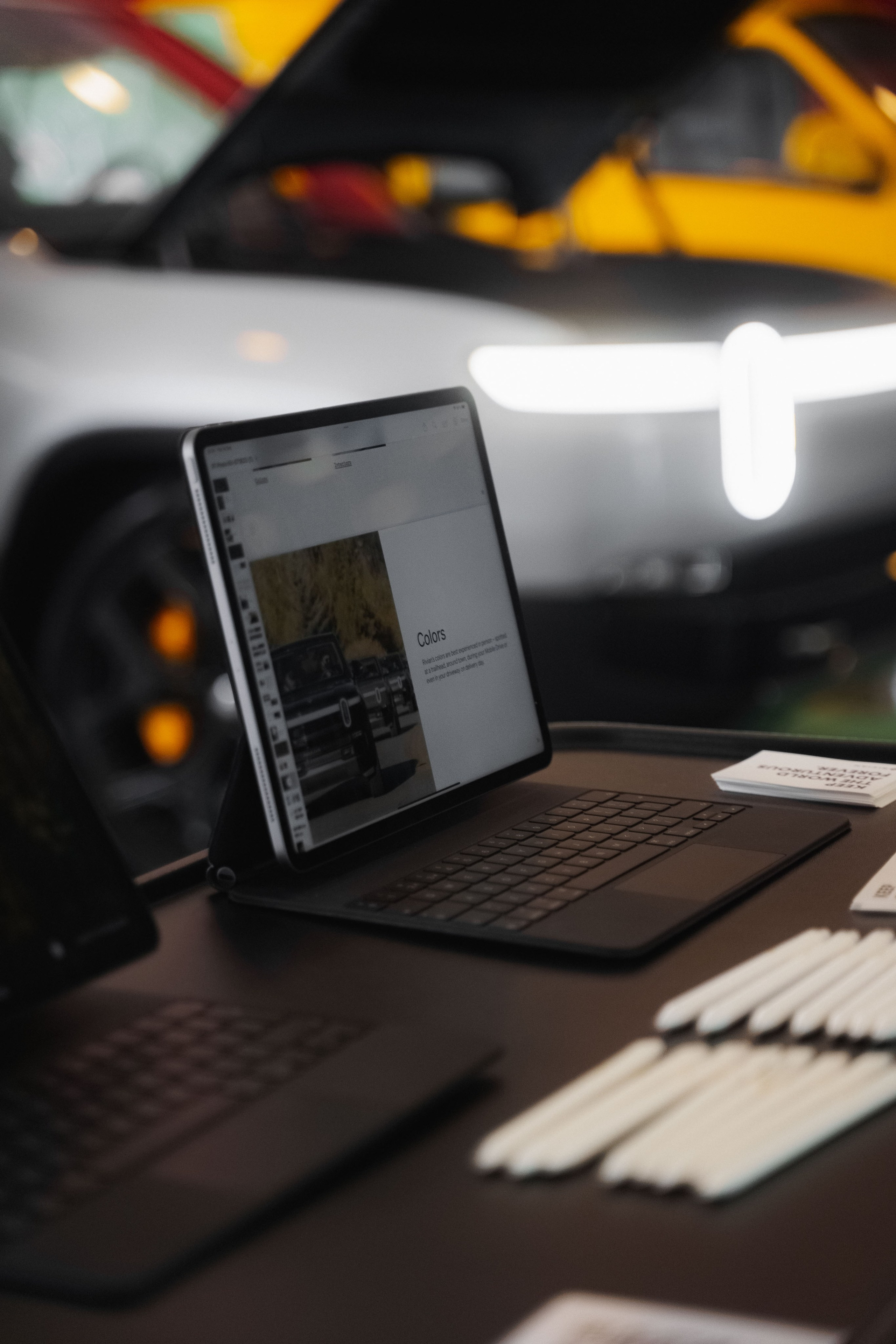 EV Days in Novi Sad 2023. Žukov Studio