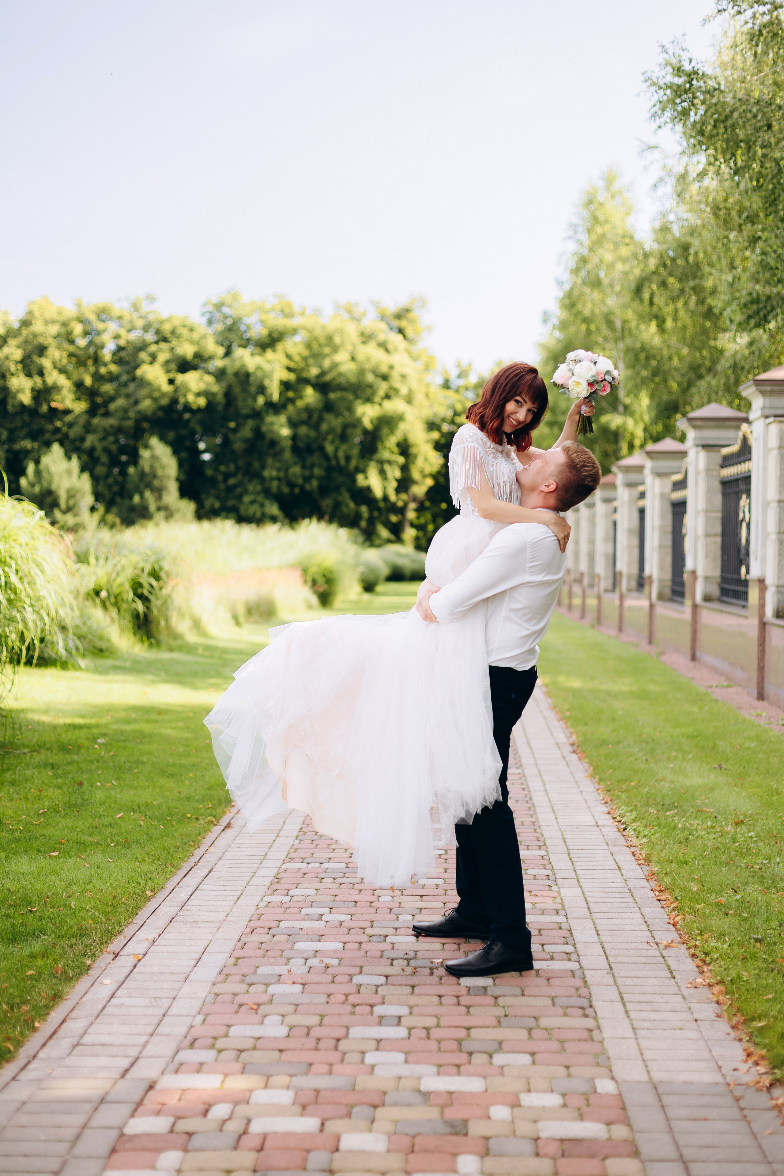 Max & Ira. Wedding and Family Photograph