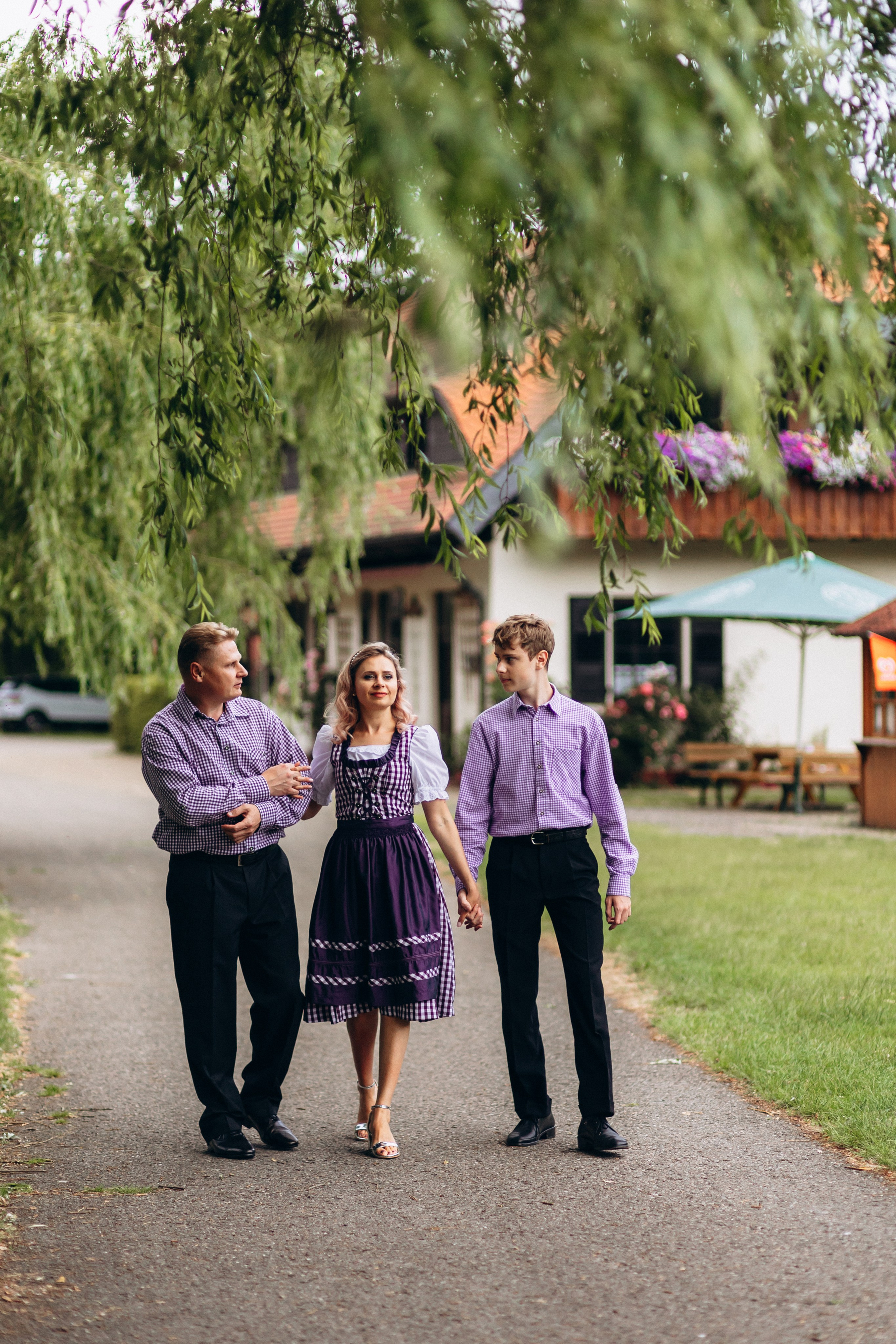 Sasha & Vika& Daniel. Wedding and Family Photograph