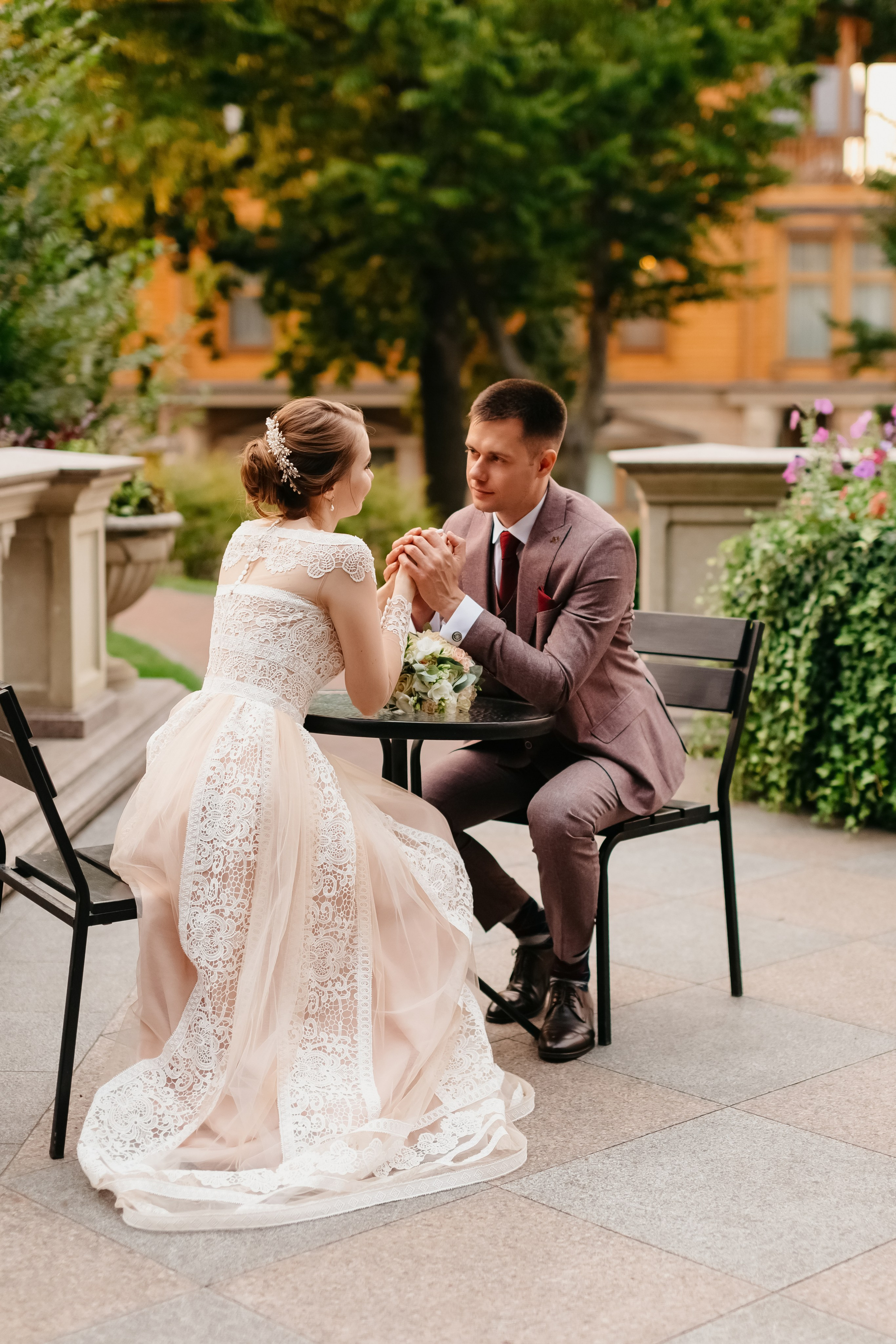 Denis & Alina. Wedding and Family Photograph