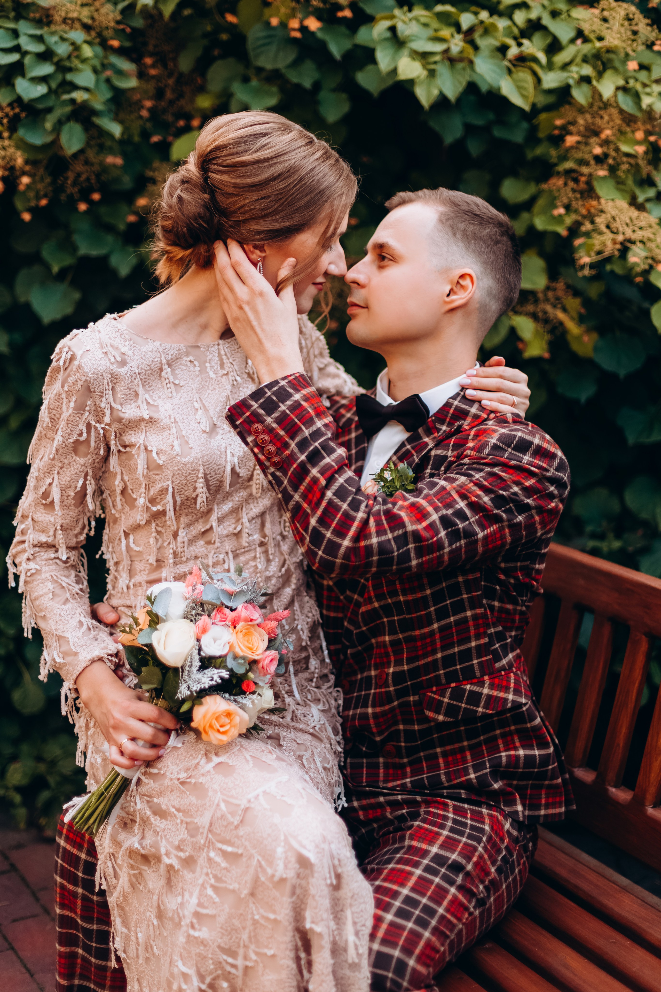 Timur & Anna. Wedding and Family Photograph