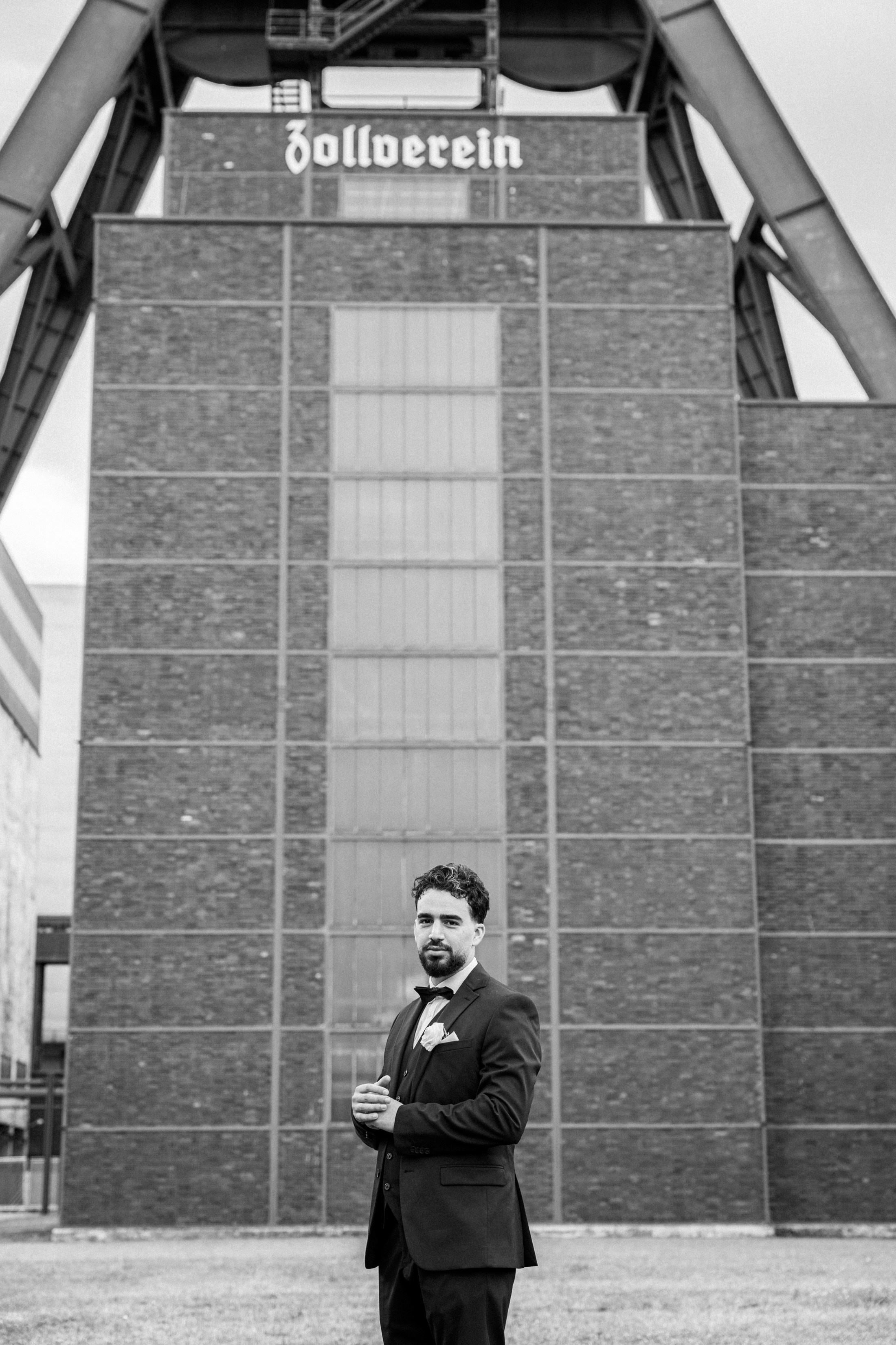 Hochzeit in Essen. Hochzeitfotograf in Bielefeld