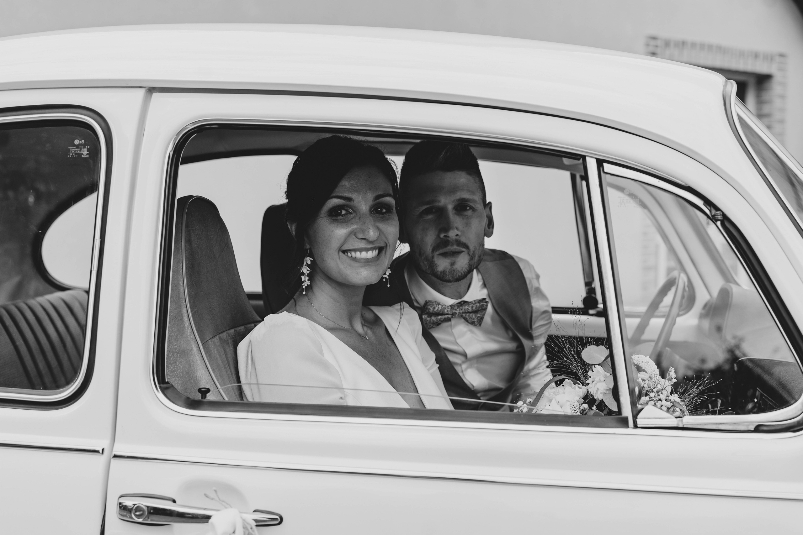 Lisa & Yohann. Weeding photographer / event / portrait