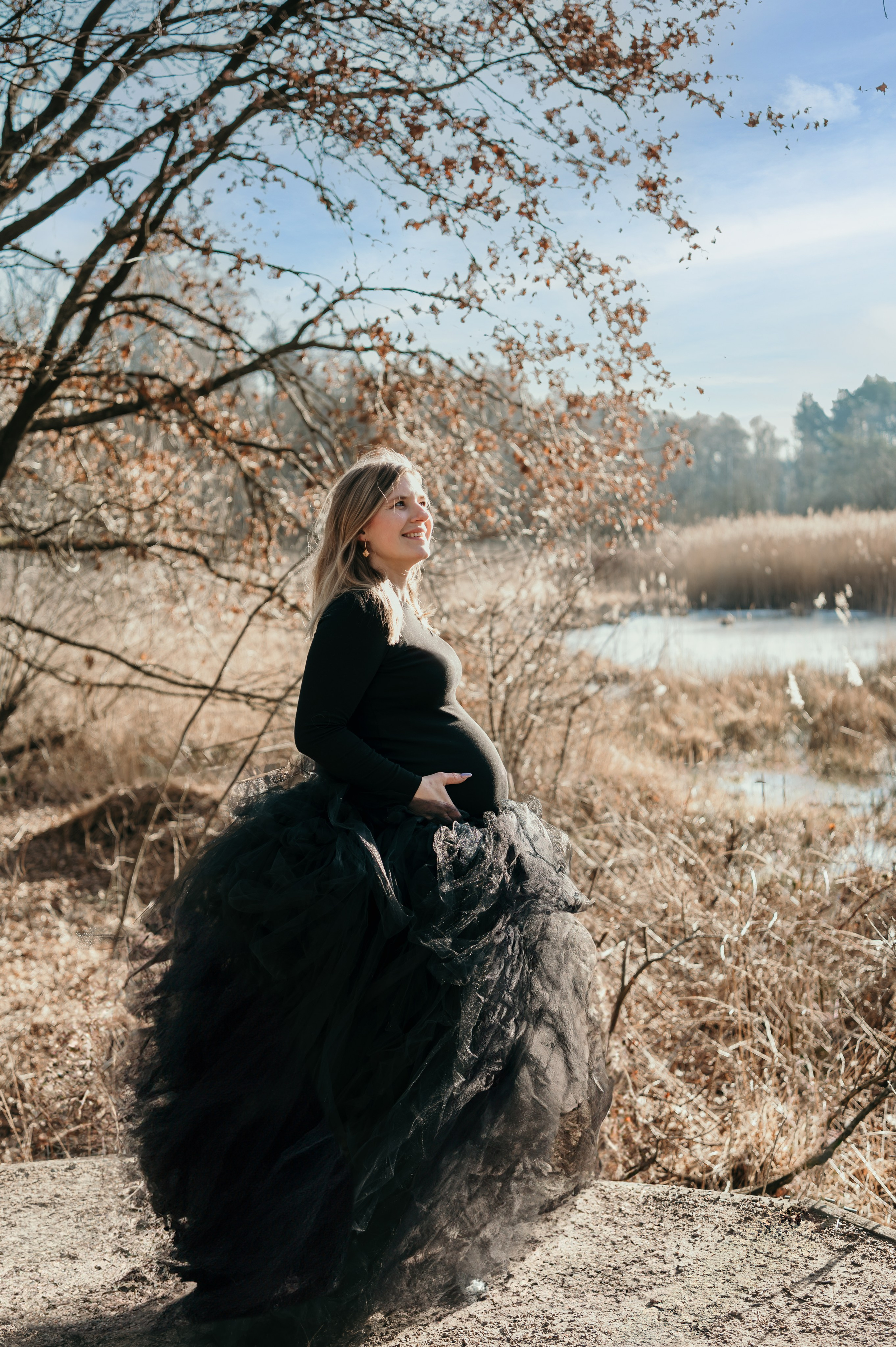 Josie. Maternity Newborn and Family photographer Hamburg Claire Hambley