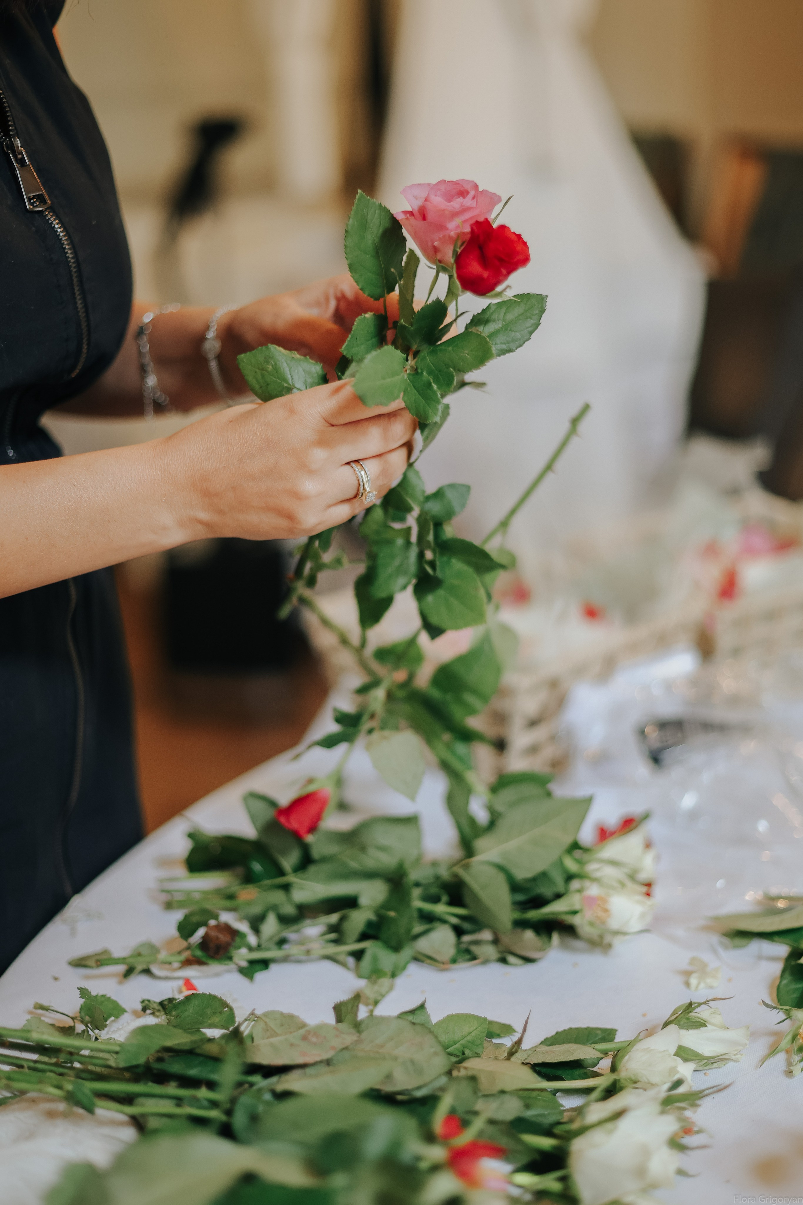 Jurgen & Karine. Flora Grigoryan Wedding Photography