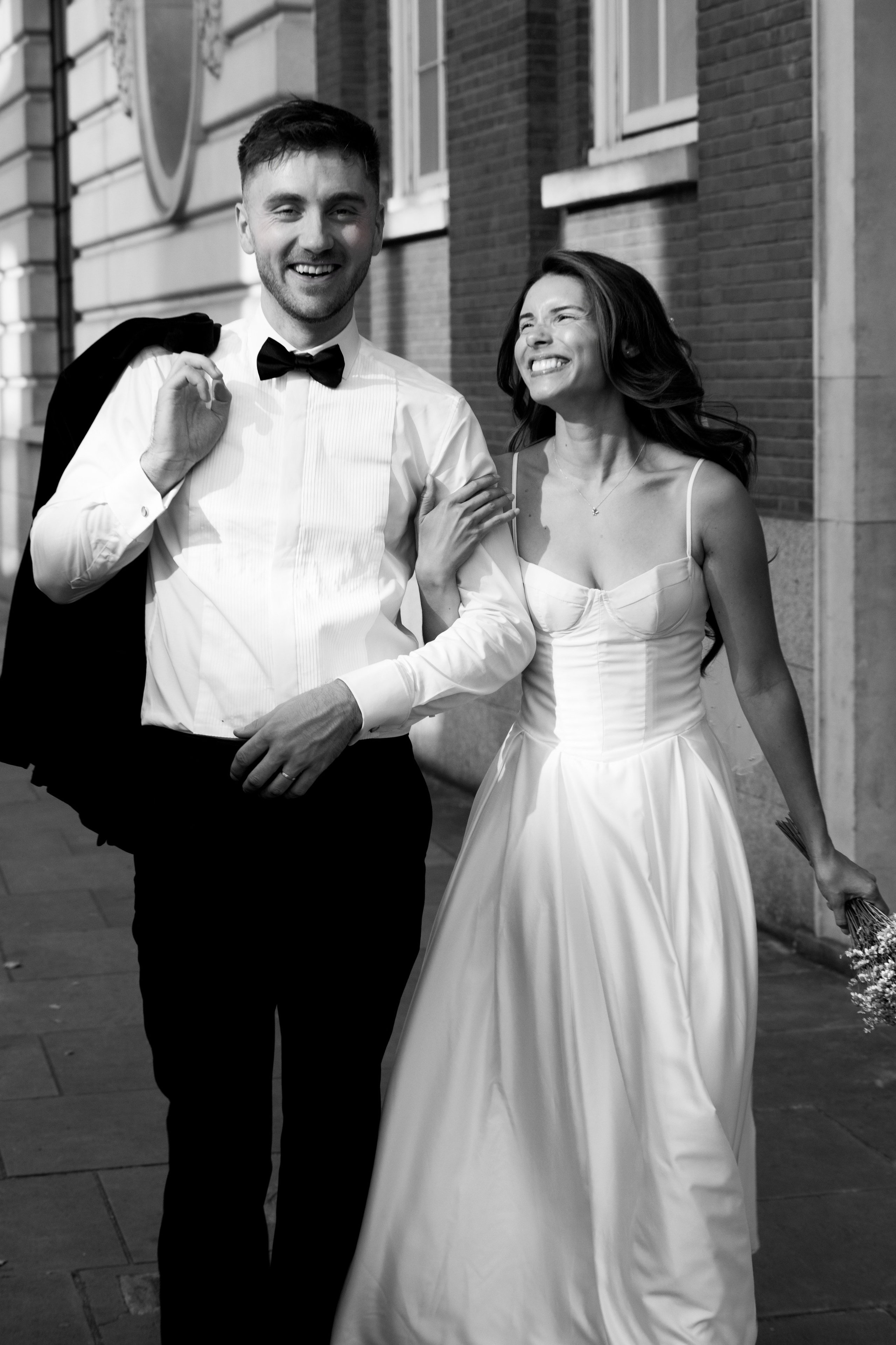Chelsea Old Town Hall — Poppy & Jordan. Timeless Wedding & Event Photography — based London, working across Europe