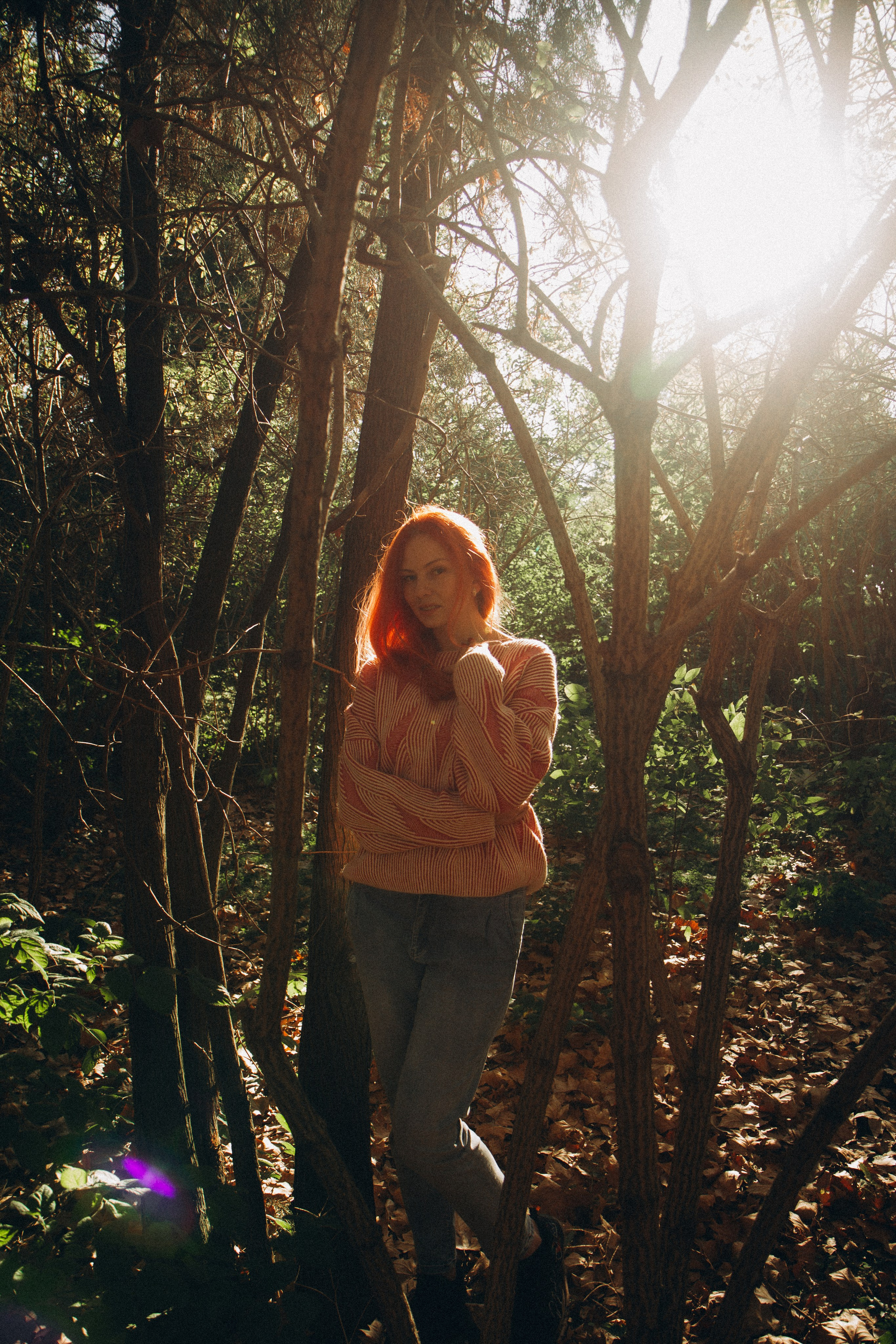 Autumn colours. Iryna Zhyvora | Photographer | Stockholm