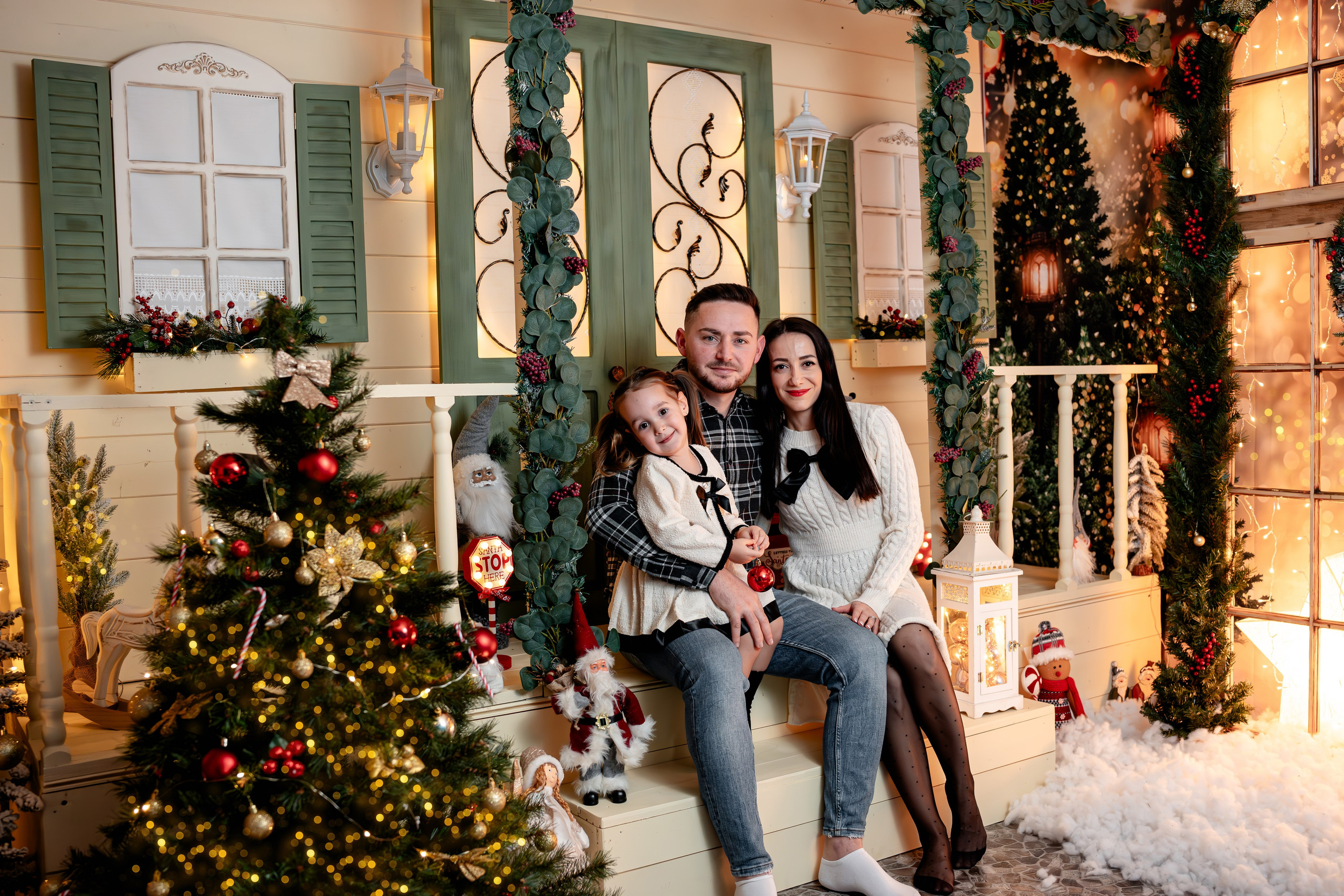 Sedinte foto Craciun. Avram Madalina Photography