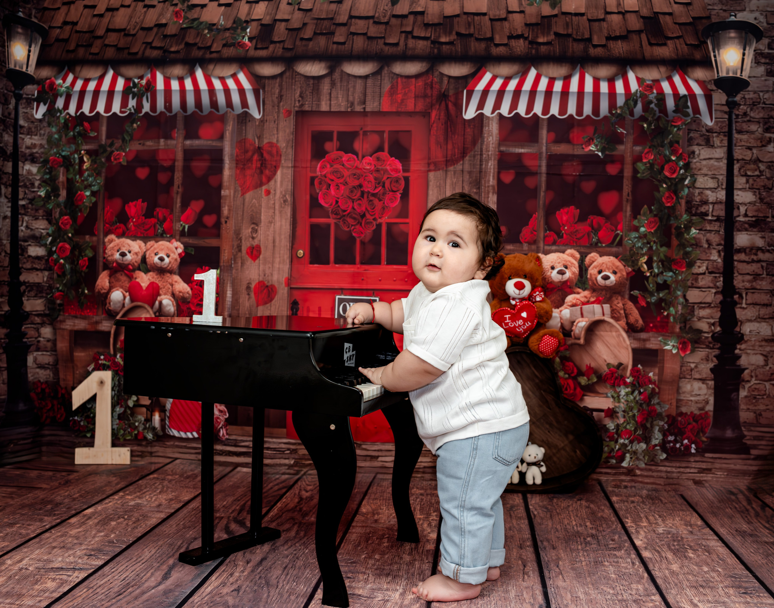 Eric 1 An. Avram Madalina Photography