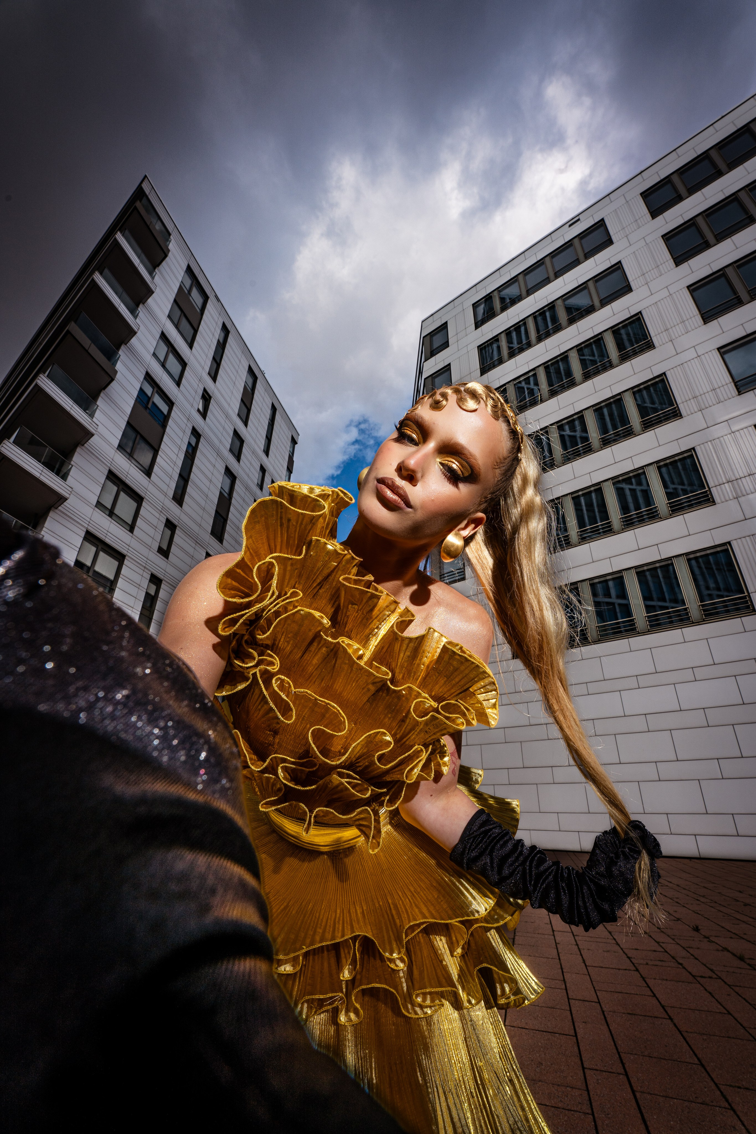 Anja. Hochzeitsfotograf in Hamburg, Lübeck und Umgebung. Professionelle Business-Portraits Professionelle Portrait