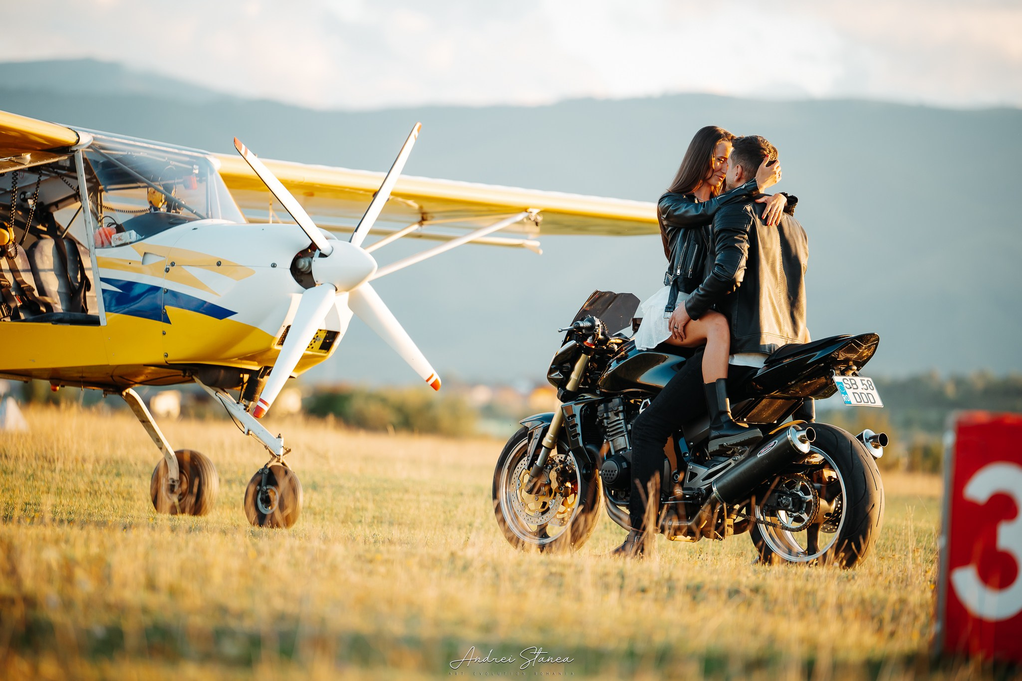 Denisa & Denis. Andrei Stanea