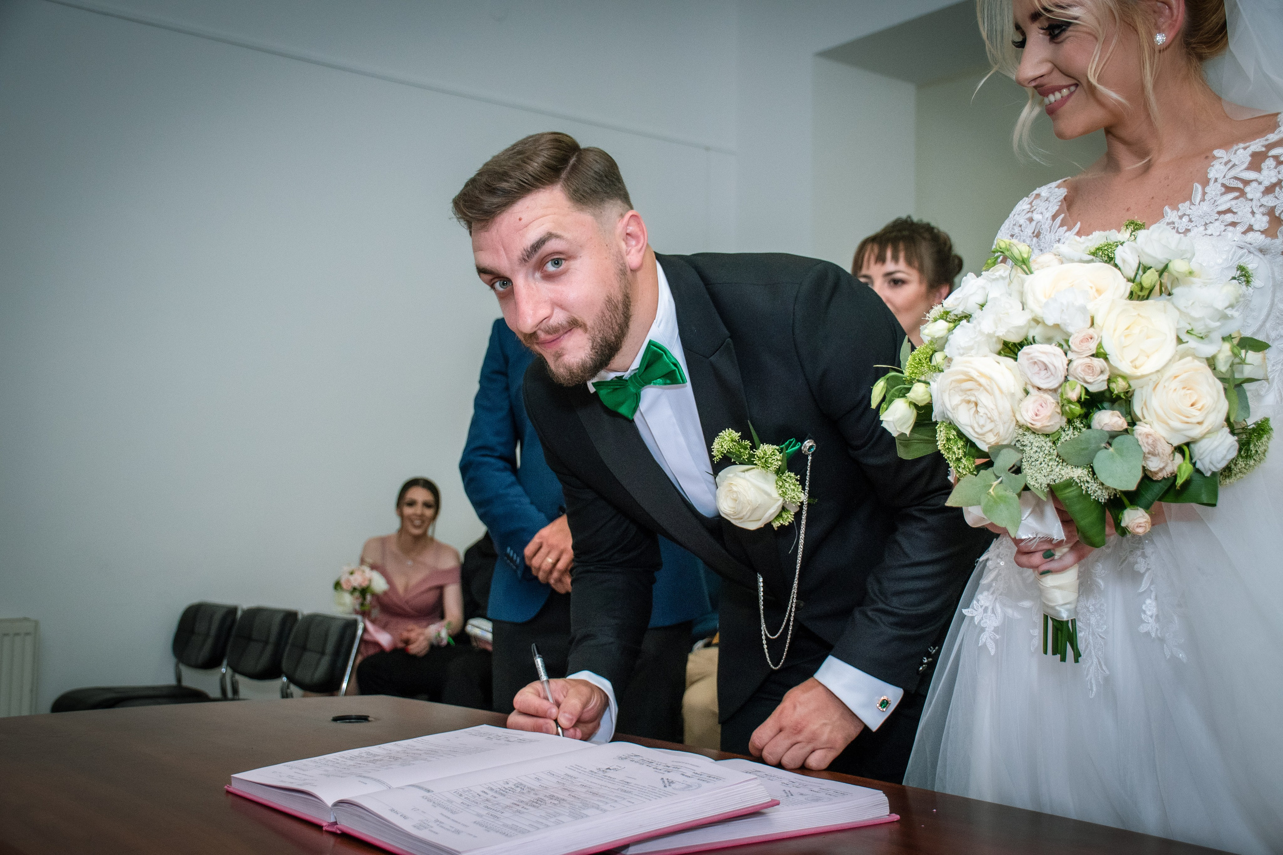 ANDREI & INGRID. RRStudio — Fotograf evenimente