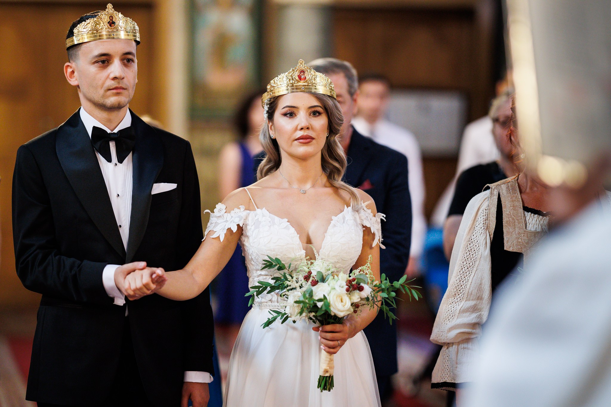 Nunta Adina si Mihai la Padurile Regale. Fotograf nunta Bucuresti - Manu Ivanciu