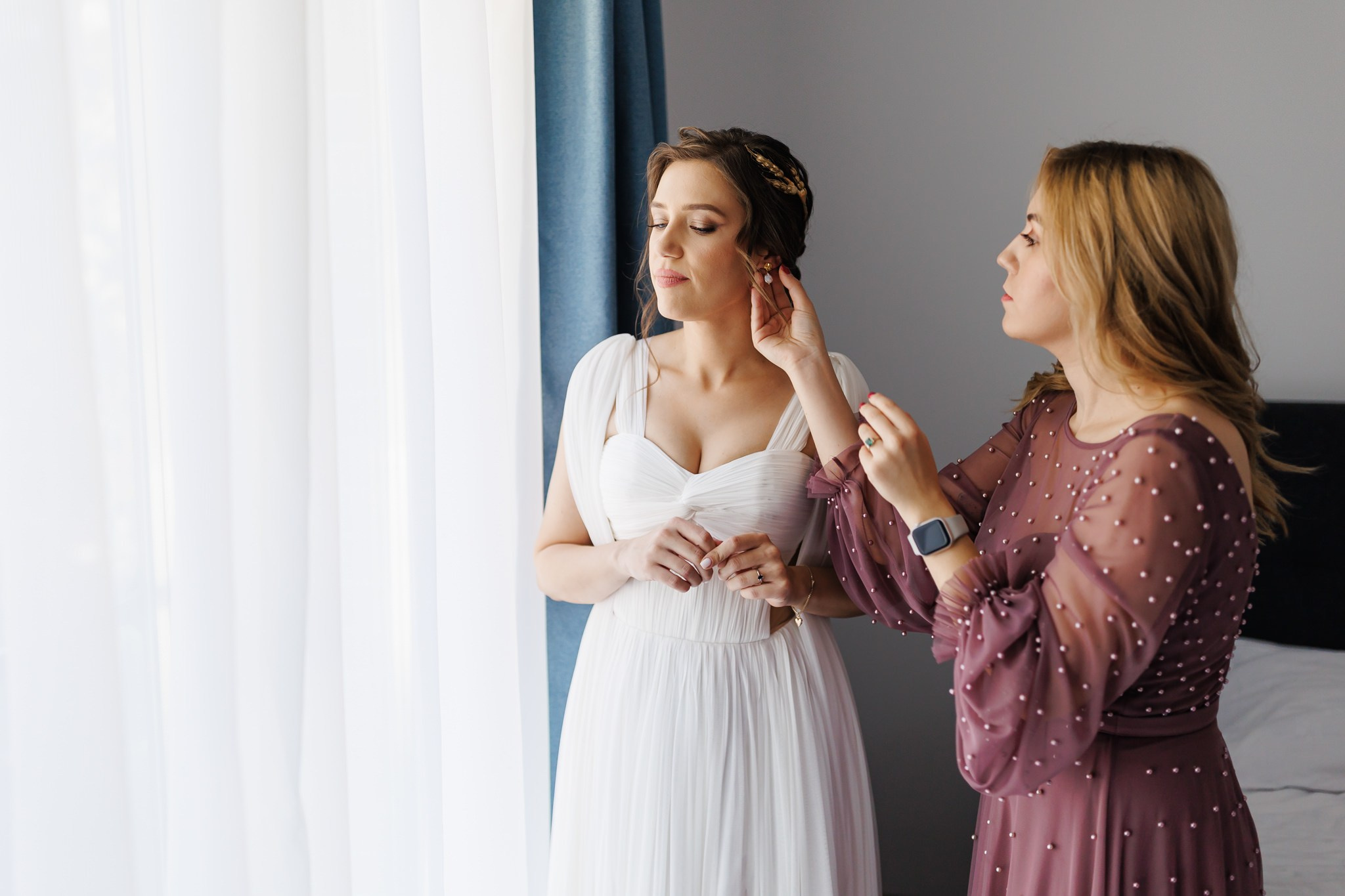 Nunta Beatrice + Alin la Domeniile Saftica. Fotograf nunta Bucuresti - Manu Ivanciu