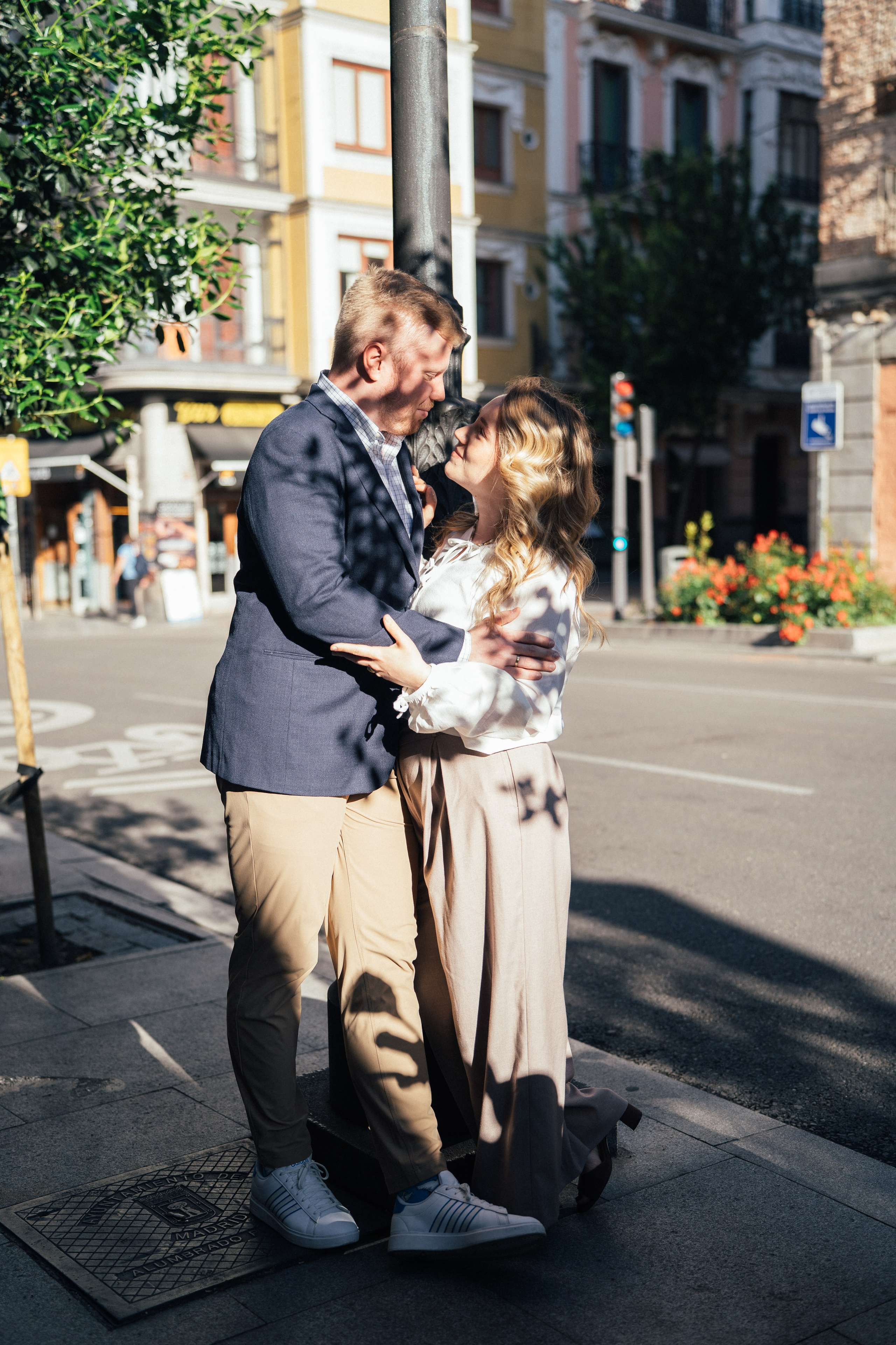 Daria&Gosha. Photographer in Madrid, Spain. Alyona Belyaninova