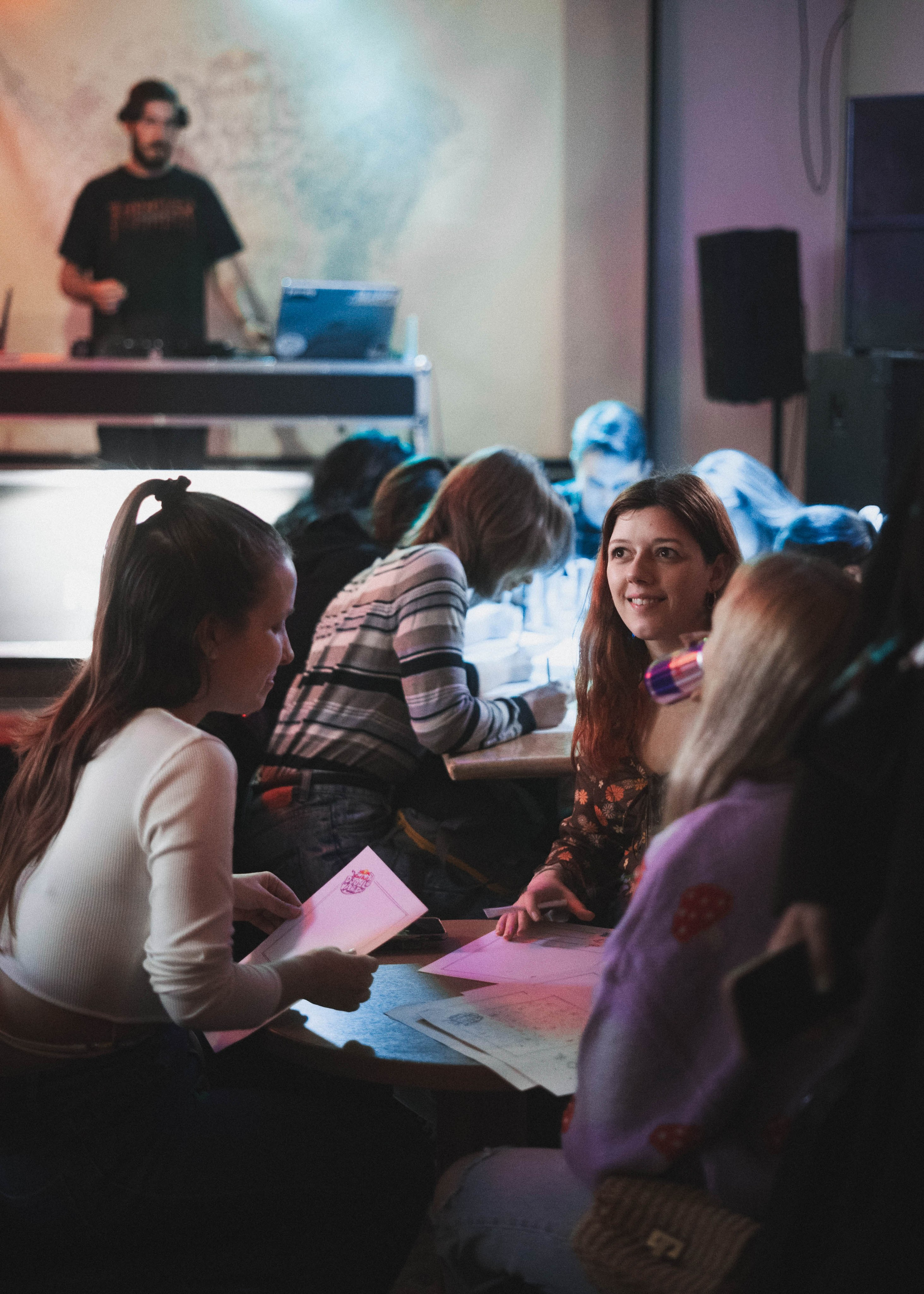 RedBull Doodle Art. Жуков Студио