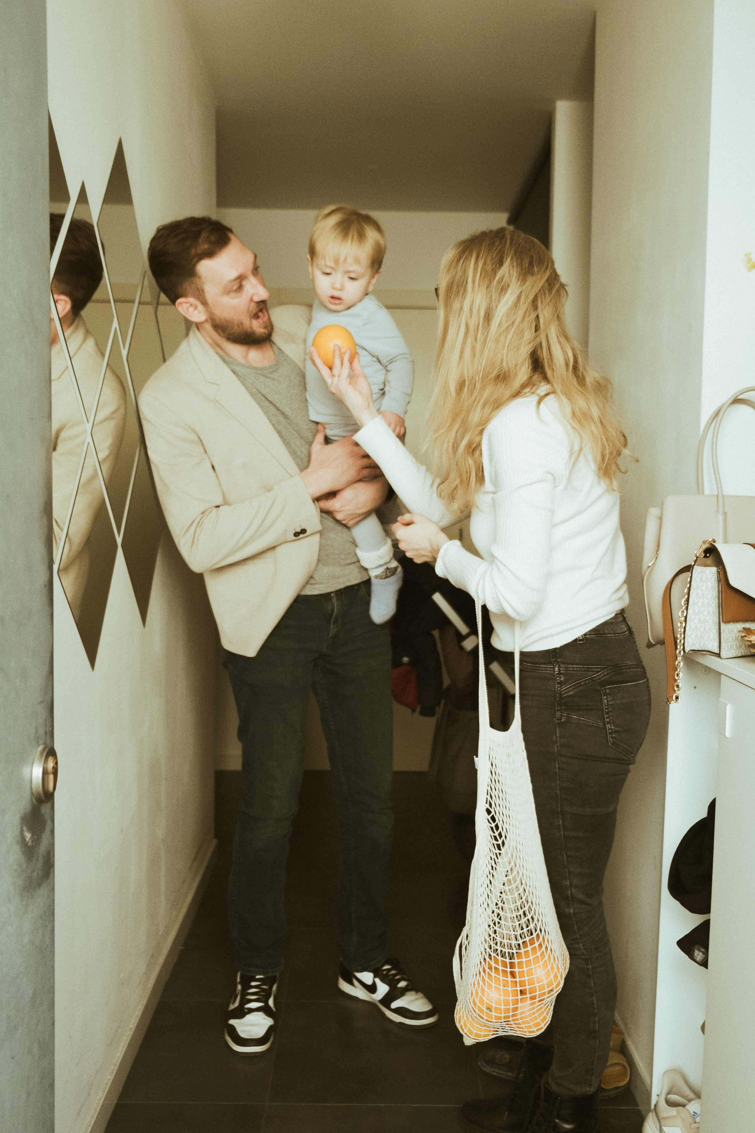 Valeria. Fotógrafa infantil y de lactancia materna y maternidad en Barcelona