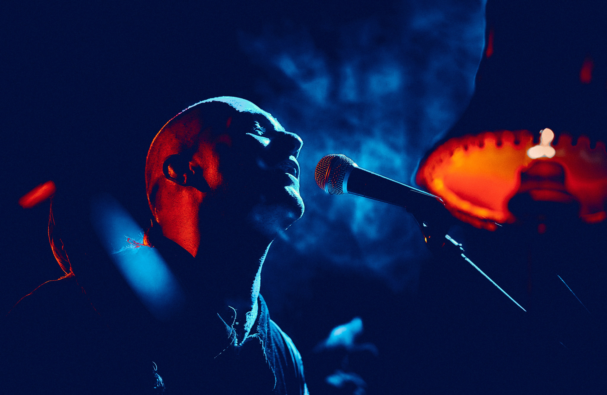 Koncert SPACEBOY na Fruń Festival 2022. Andriej Szypilow — Photography & Videography