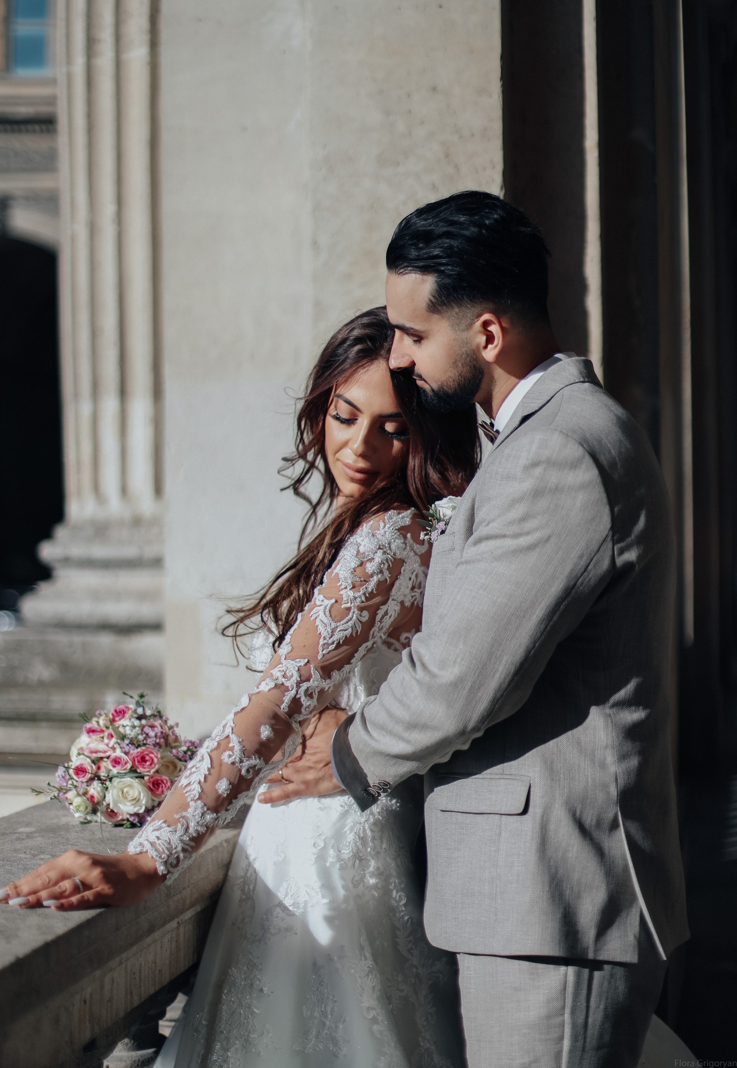 Melissa & Narek. Flora Grigoryan Wedding Photography