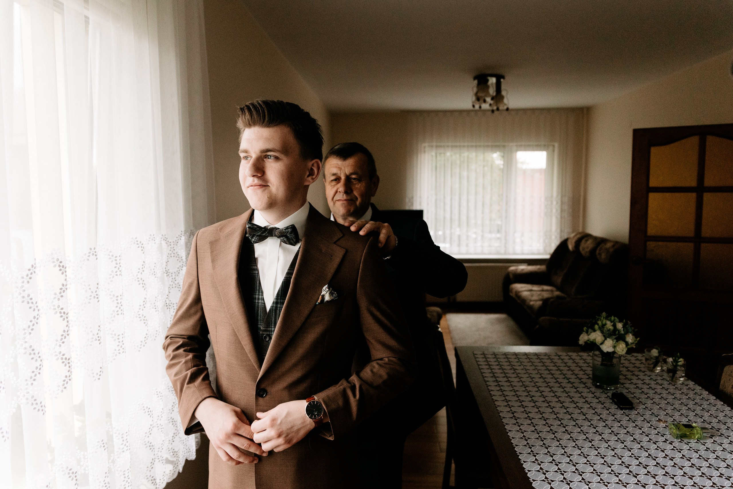 Laura ♡ Marcin. Fotograf Ślubny Warszawa - Sesje Biznesowe Rodzinne Eventy