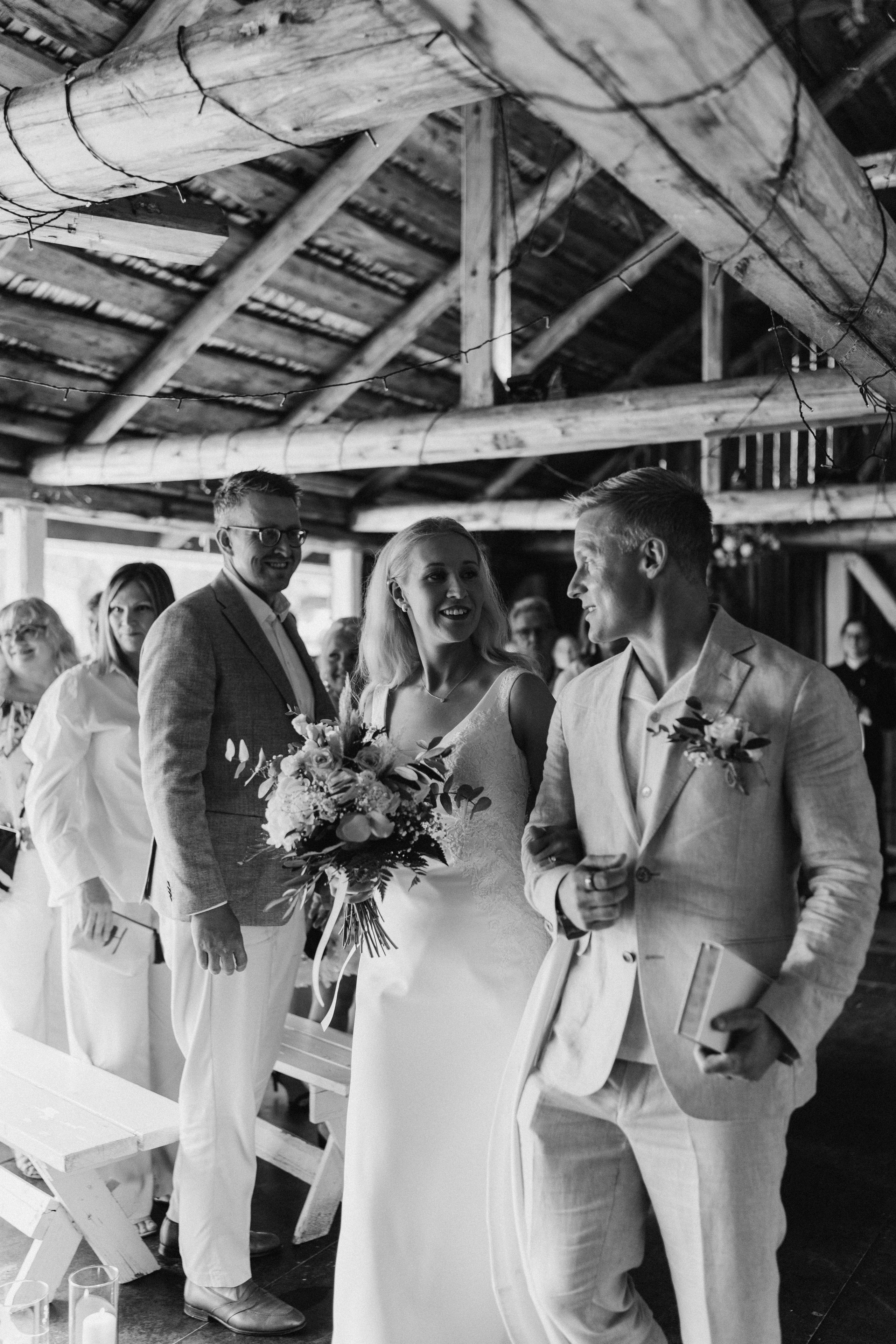 A&O. Wedding and portrait photographer in Helsinki Vickan O