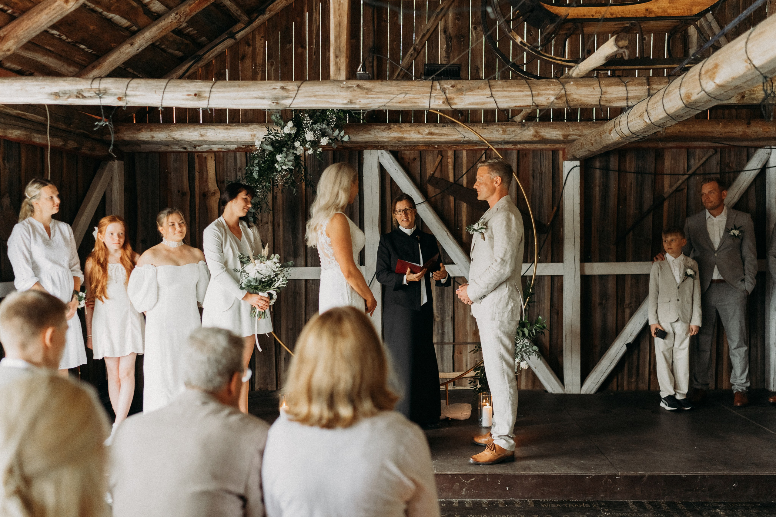 A&O. Wedding and portrait photographer in Helsinki Vickan O