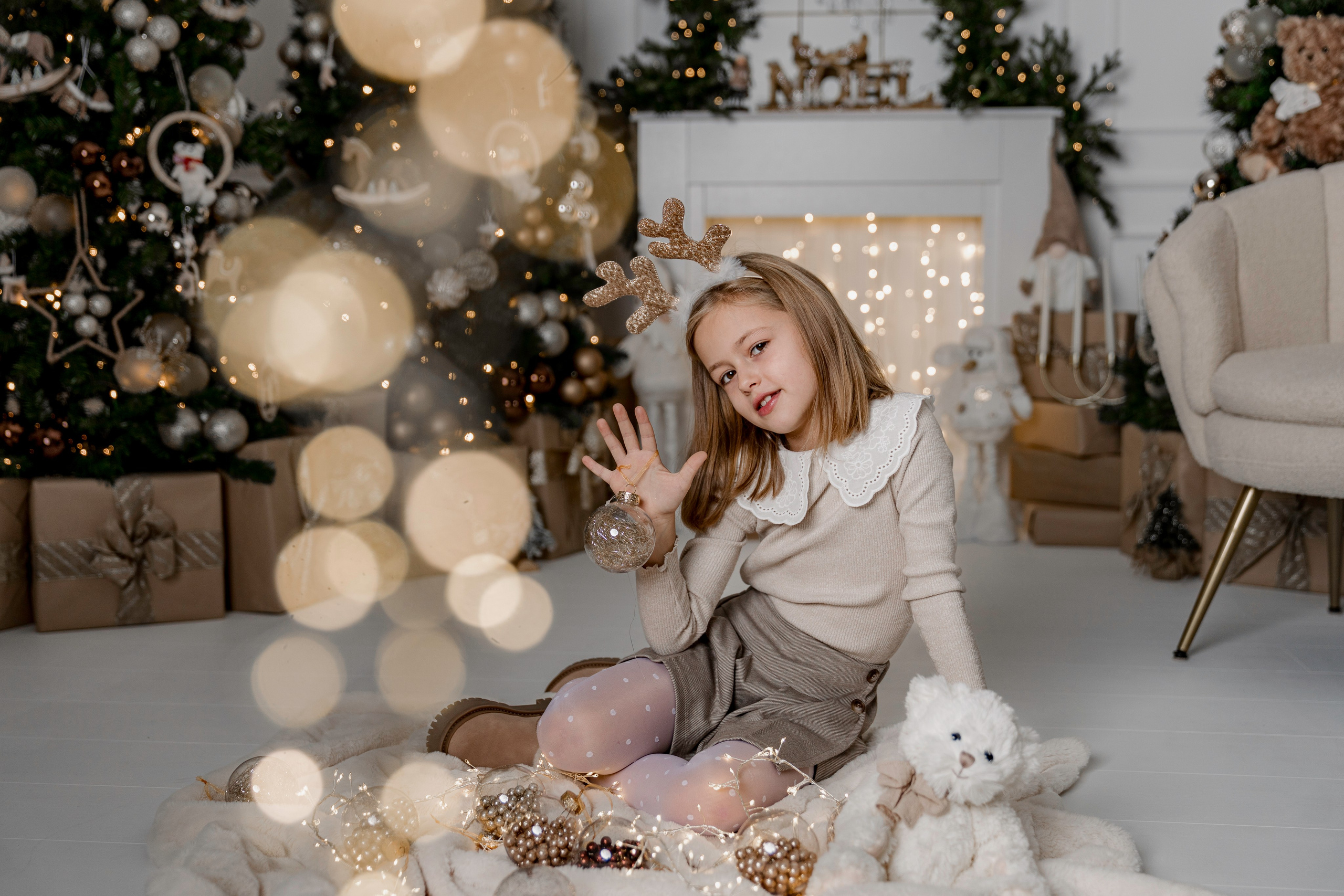 NOËL 2024. Florica Ghiriti - photographer in Paris