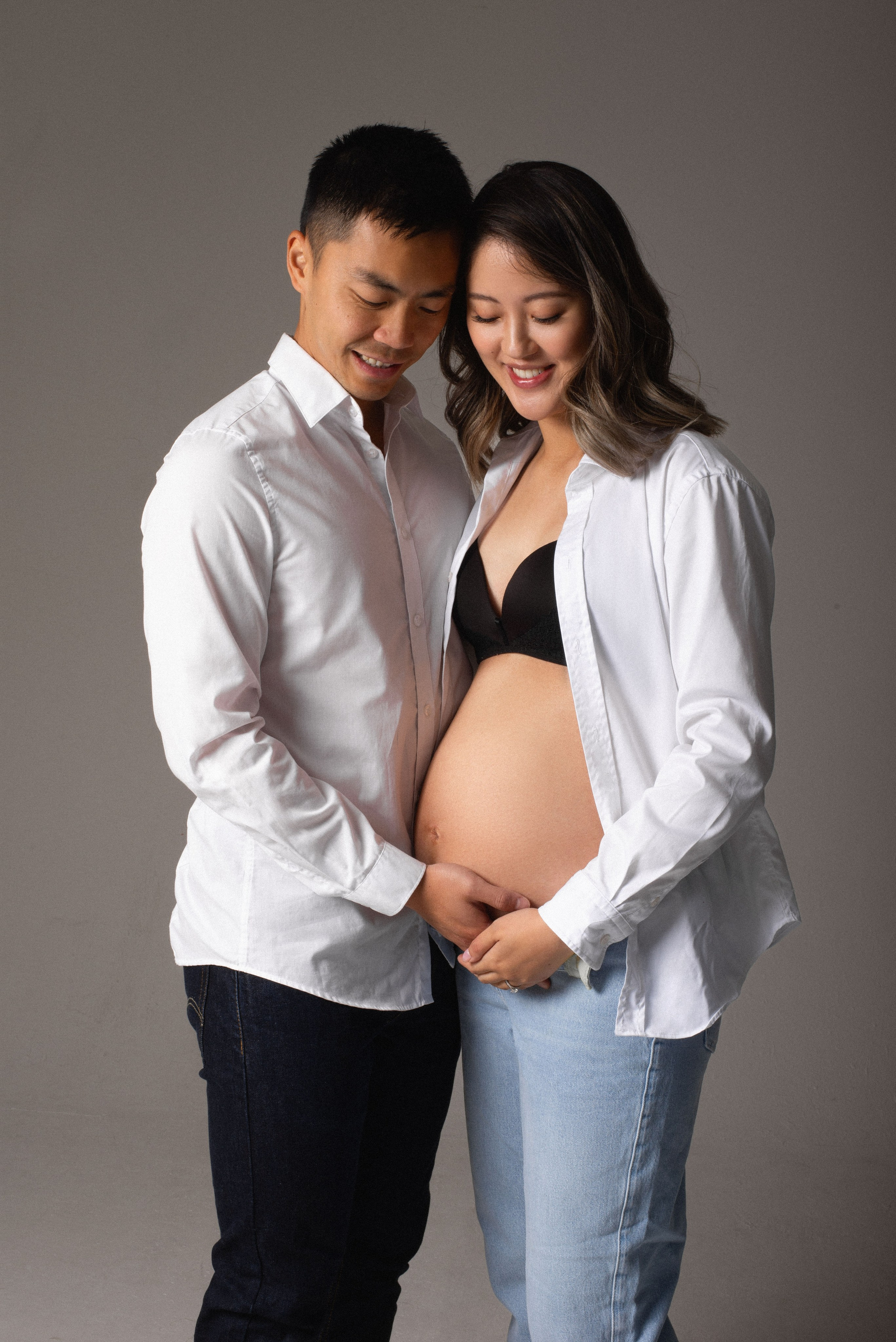 Maternity. Julia Kuzmovych personal and pregnancy photographer in London