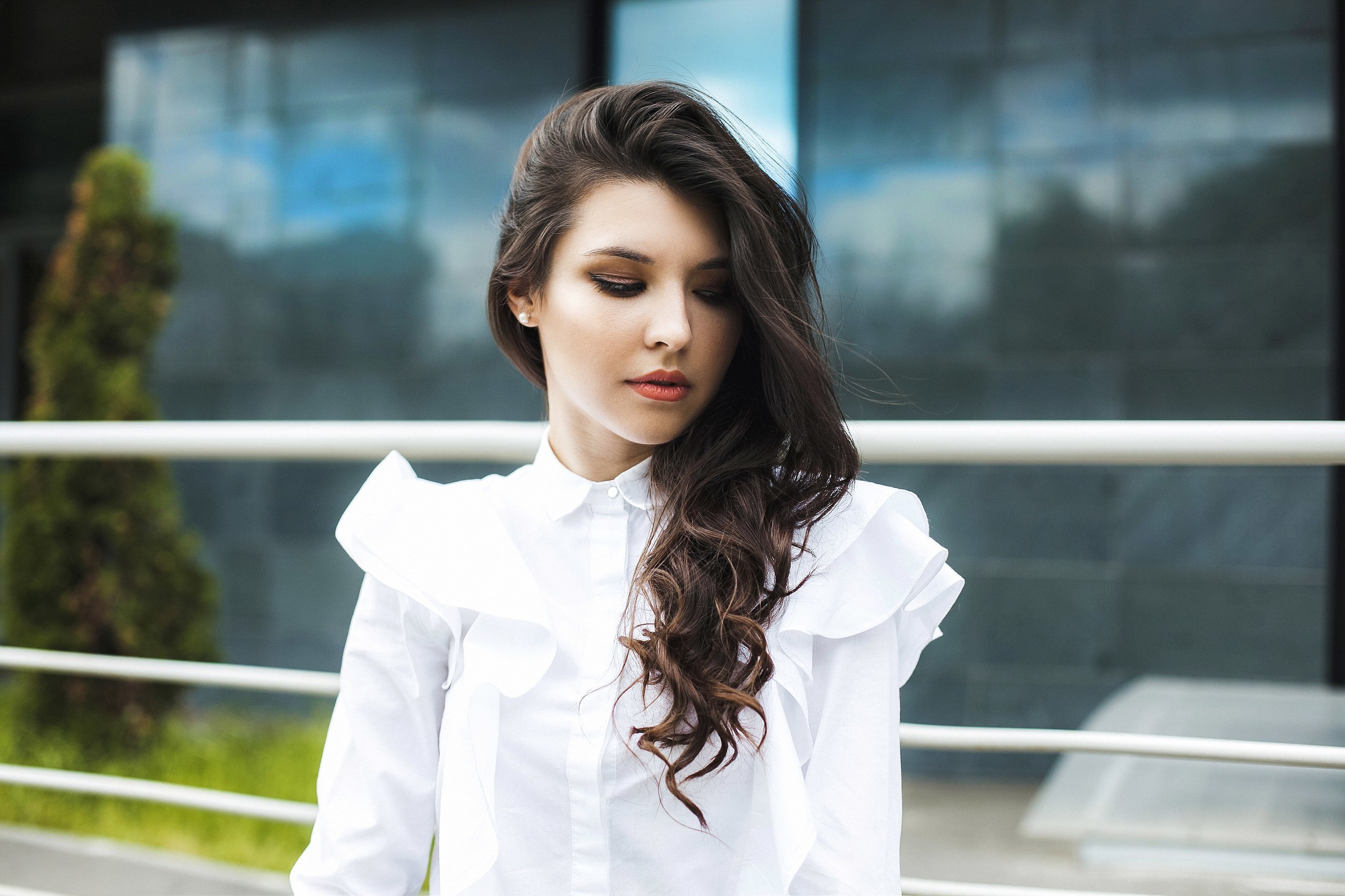 Olga. Nadia Sarycheva Fotografin in Deutschland